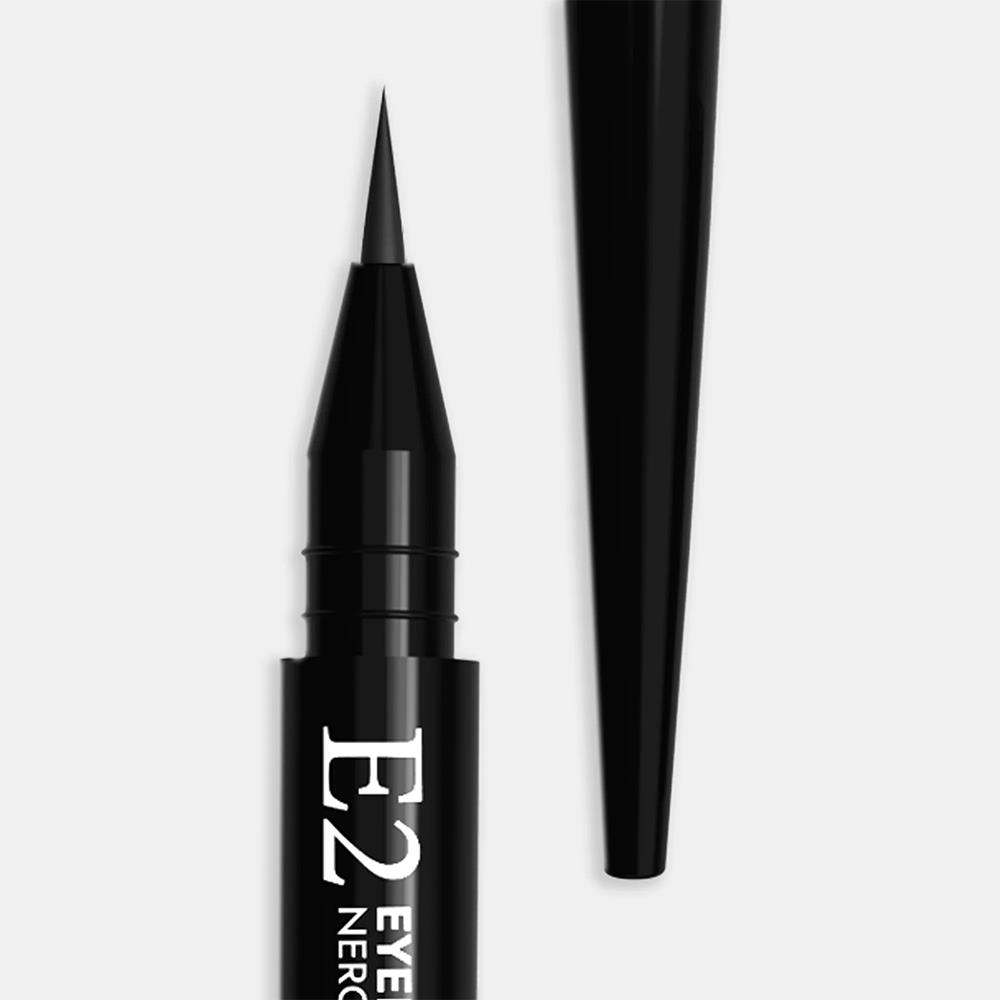Lovren  E2 İntense Black Yoğun Siyah Eyeliner