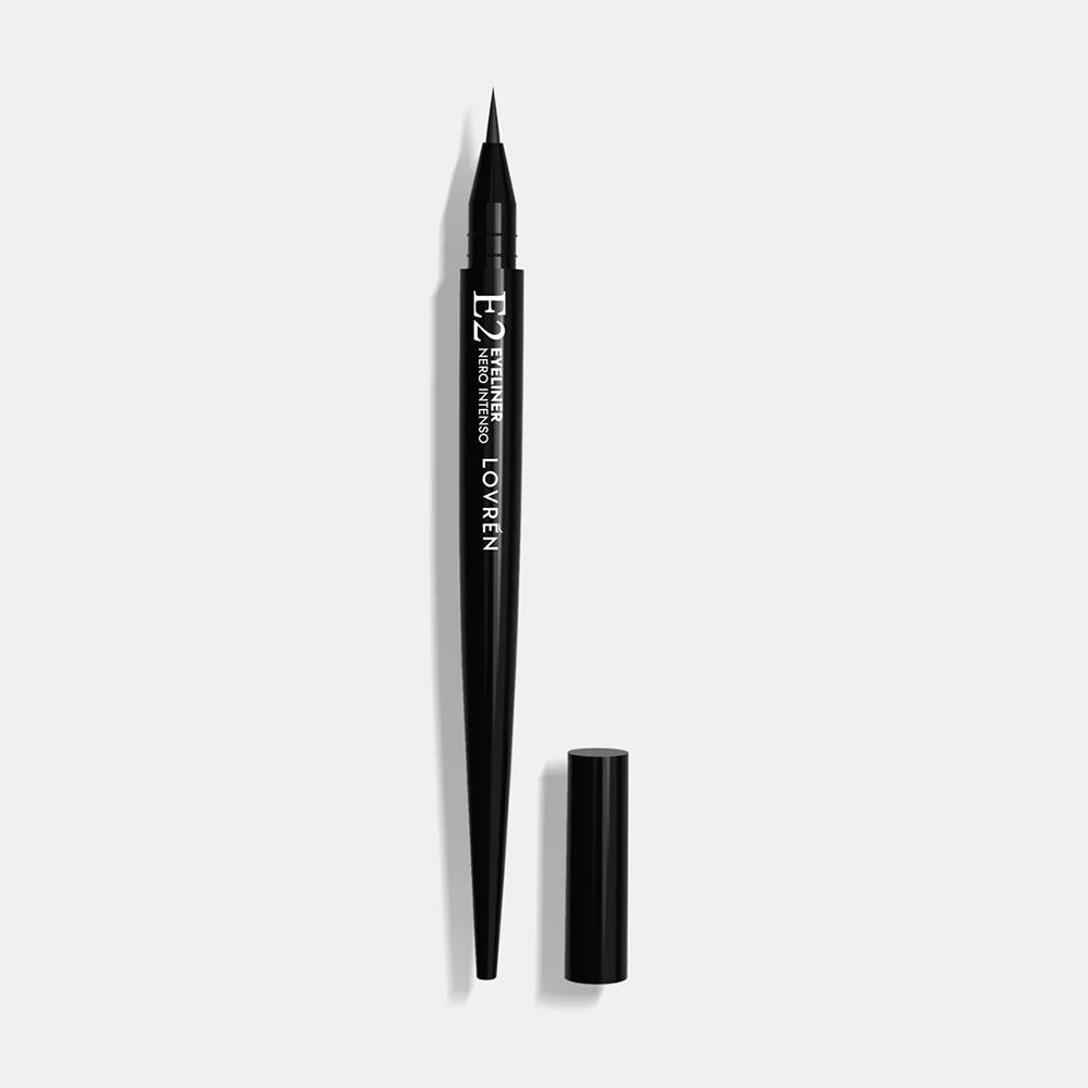 Lovren  E2 İntense Black Yoğun Siyah Eyeliner