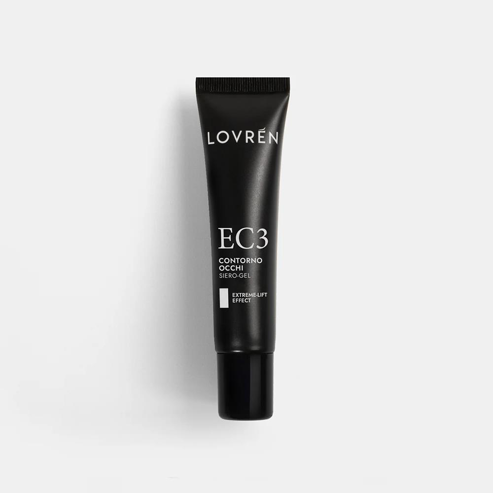 Lovren  Ec3 Eye Contour Serum Gel Göz Çevresi Serumu 15Ml