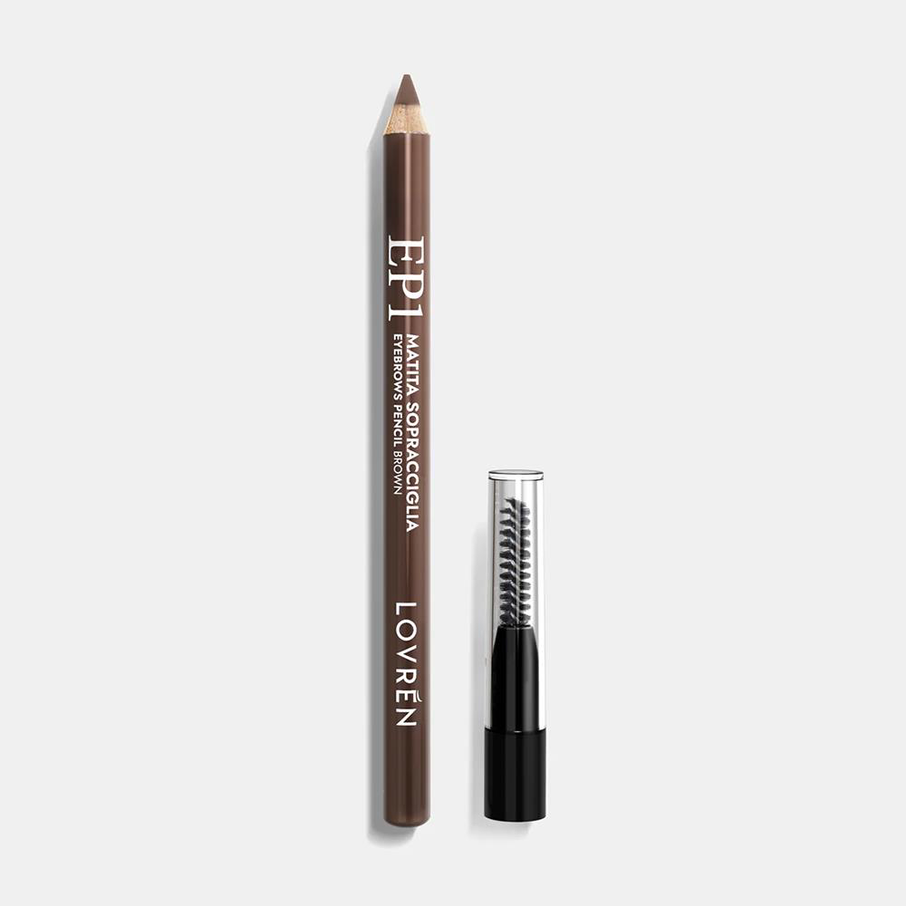 Lovren  Ep1 Eyebrow Brown Kahverengi Kaş Kalemi