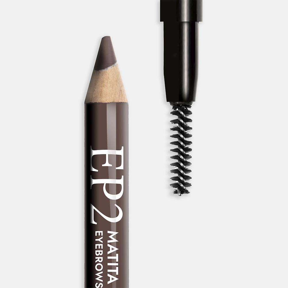 Lovren  Ep2 Eyebrow Taupe Boz Kahverengi Kaş Kalemi