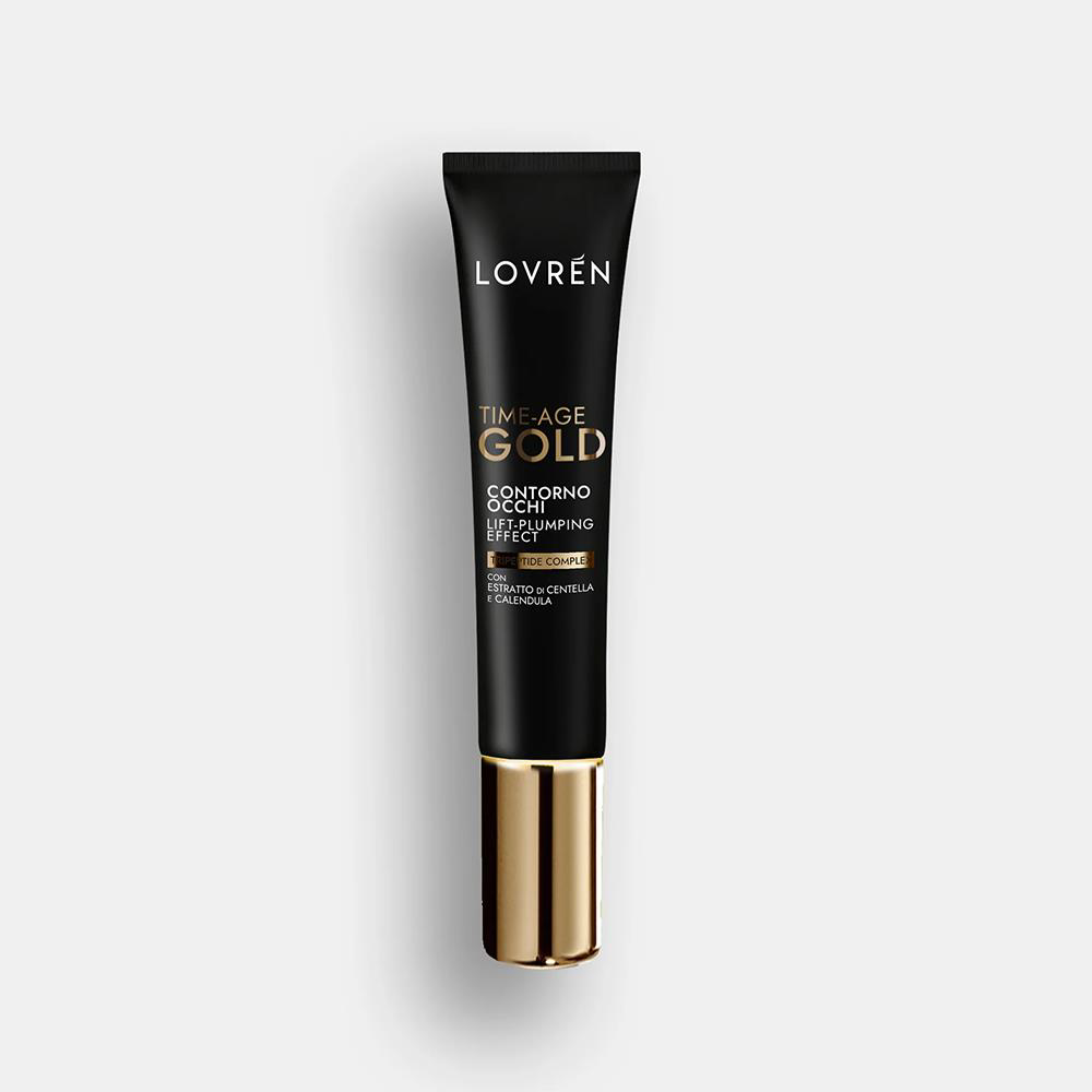 Lovren  Ga3 Time-Age Gold Eye Contour Anti-Aging Göz Alti Kremi 15