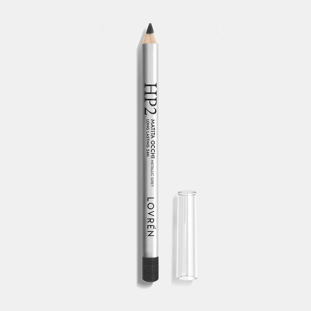 Lovren  Hp2 Metallic Grey Long Lasting 24 Saat Kalici Metalik Gri 
