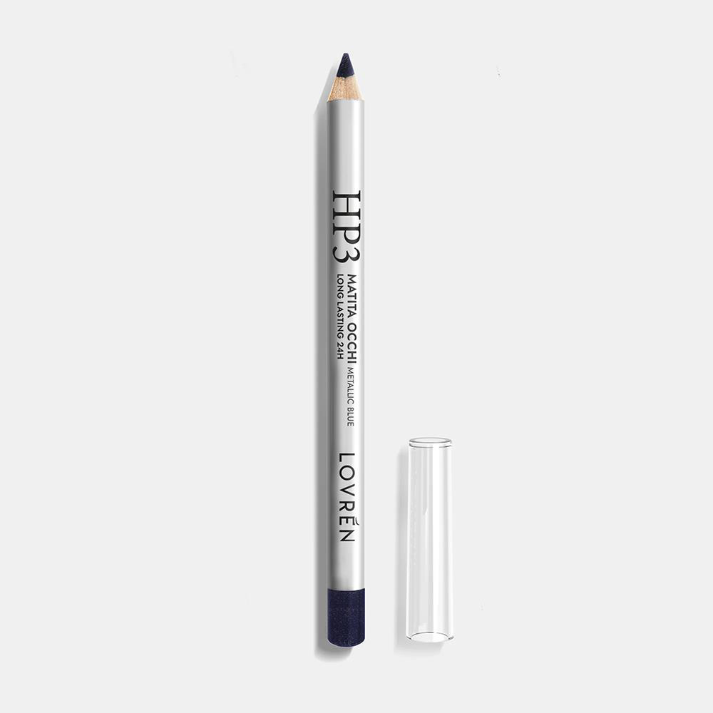 Lovren  Hp3 Metallic Blue Long Lasting 24 Saat Kalici Metalik Mavi