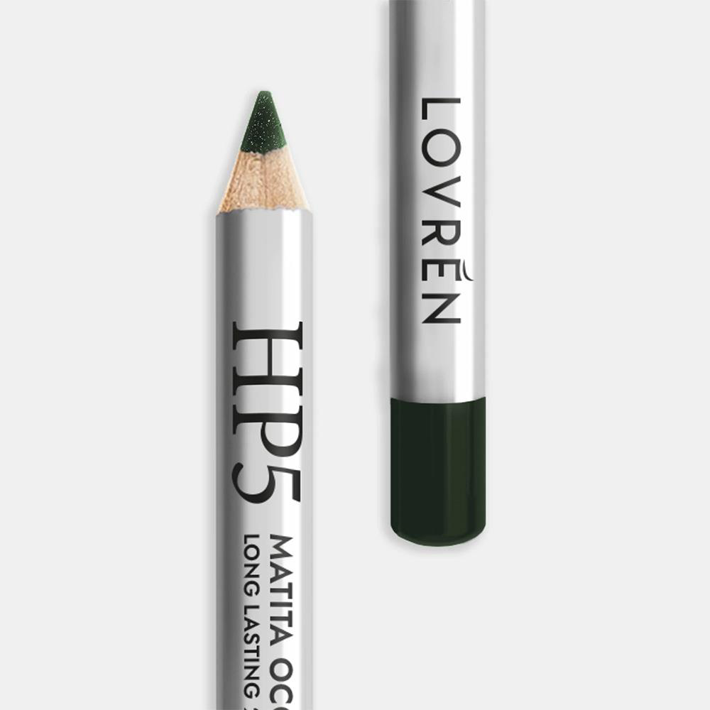 Lovren  Hp5 Metallic Green Long Lasting 24 Saat Kalici Metalik Yeş