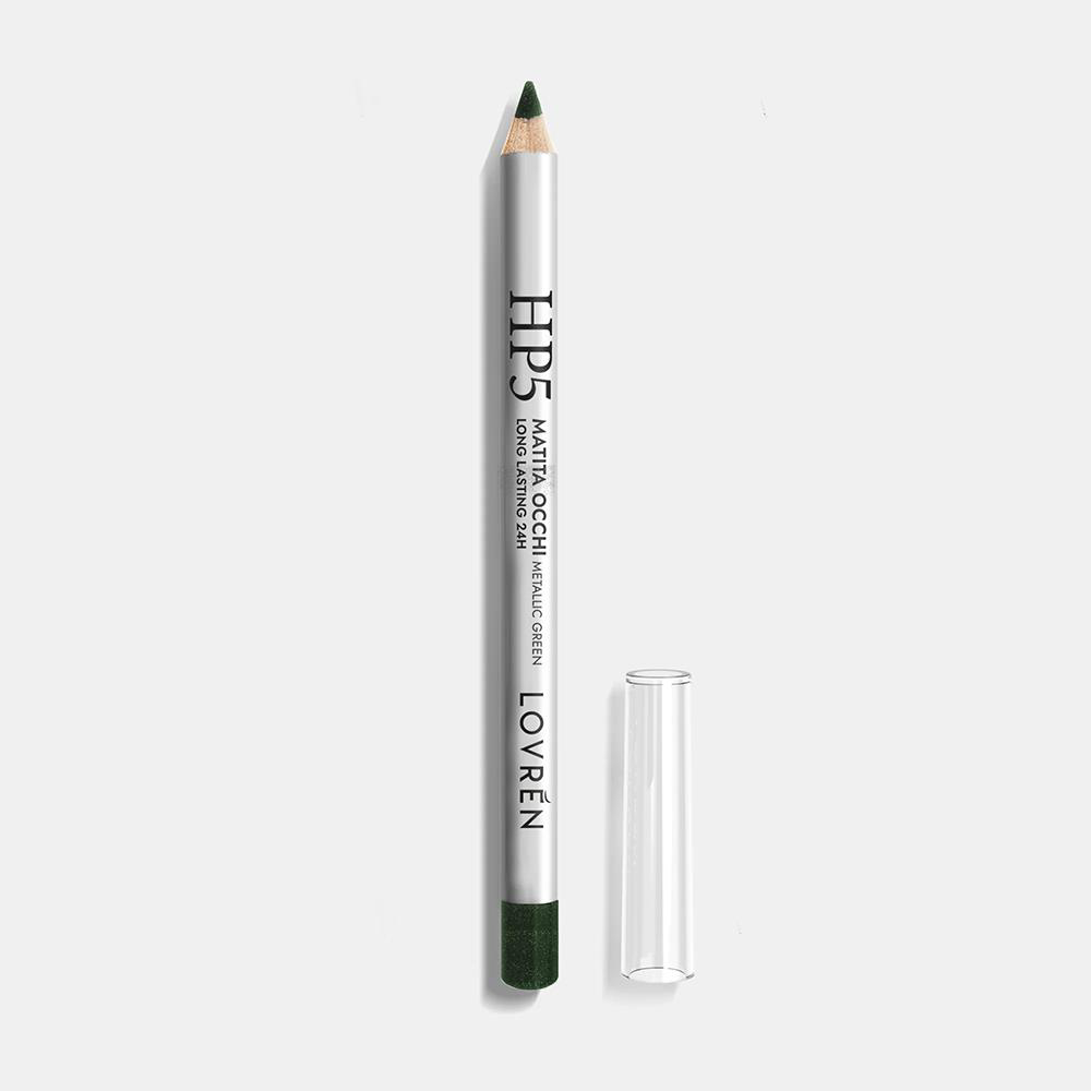 Lovren  Hp5 Metallic Green Long Lasting 24 Saat Kalici Metalik Yeş