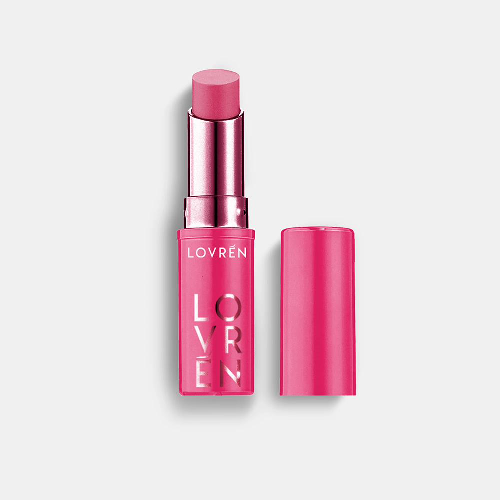 Lovren  Lb2 Lip Stick Balm Color Boost Ruby Yakut Rengi Nemlendiri