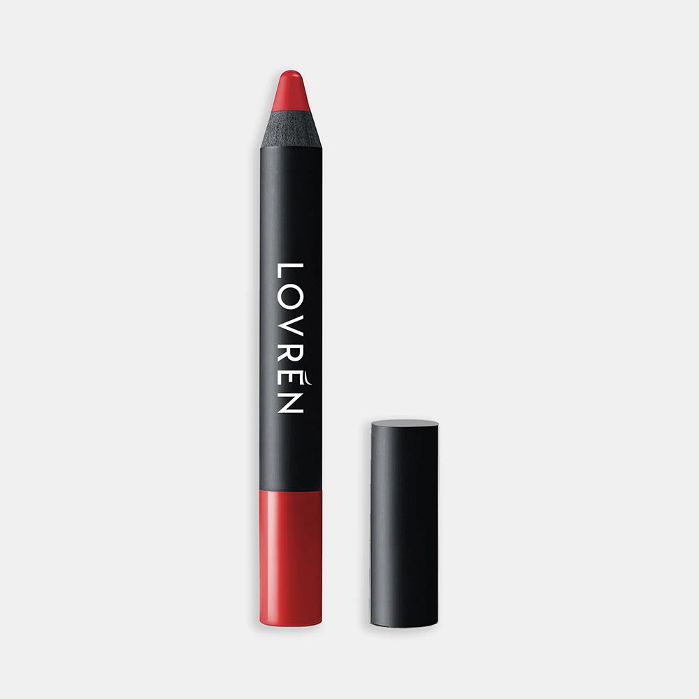 Lovren  Pr5 Long Lasting Jumbo Raspberry Ahududu Kalem Ruj