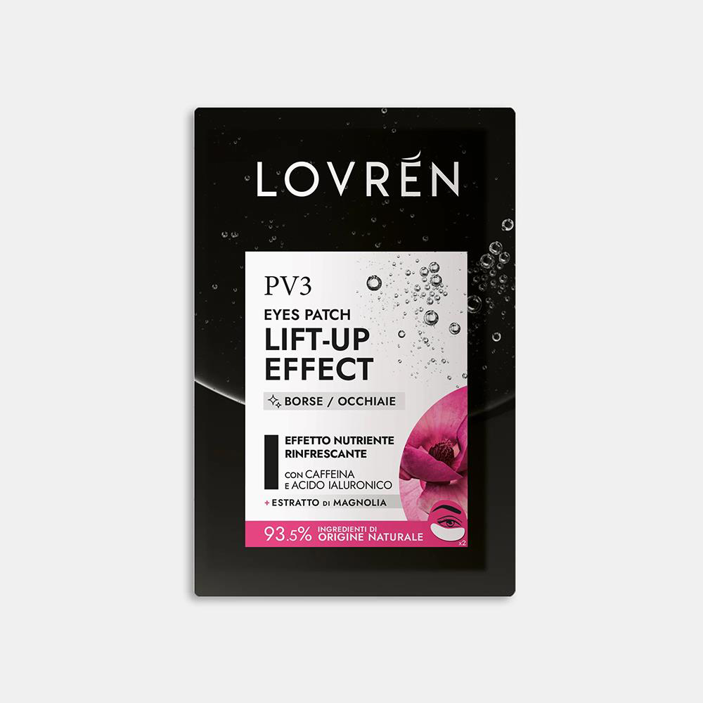 Lovren  Pv3 Eye Patches Lift-Up Effect Göz Çevresi Bandi