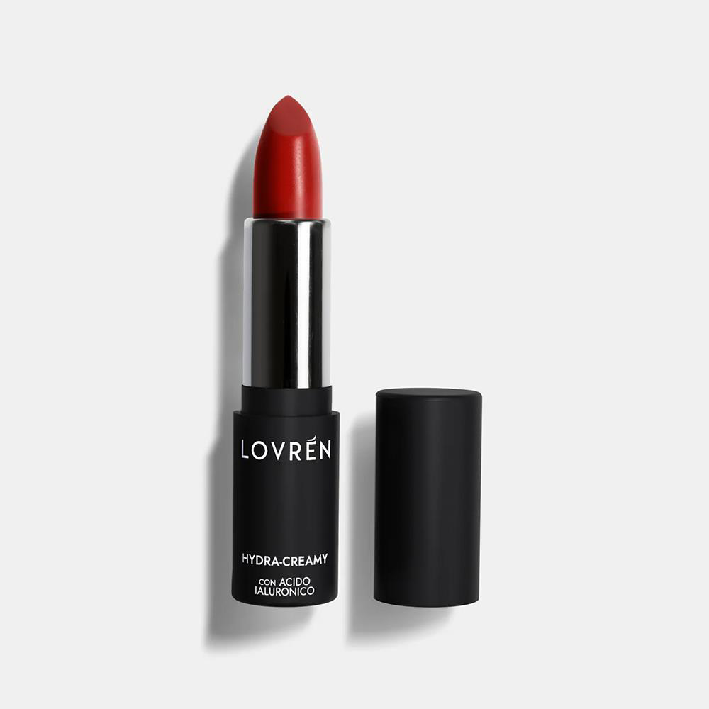 Lovren  R3c Hydra-Creamy Rosso İntenso Yoğun Kirmizi Ruj