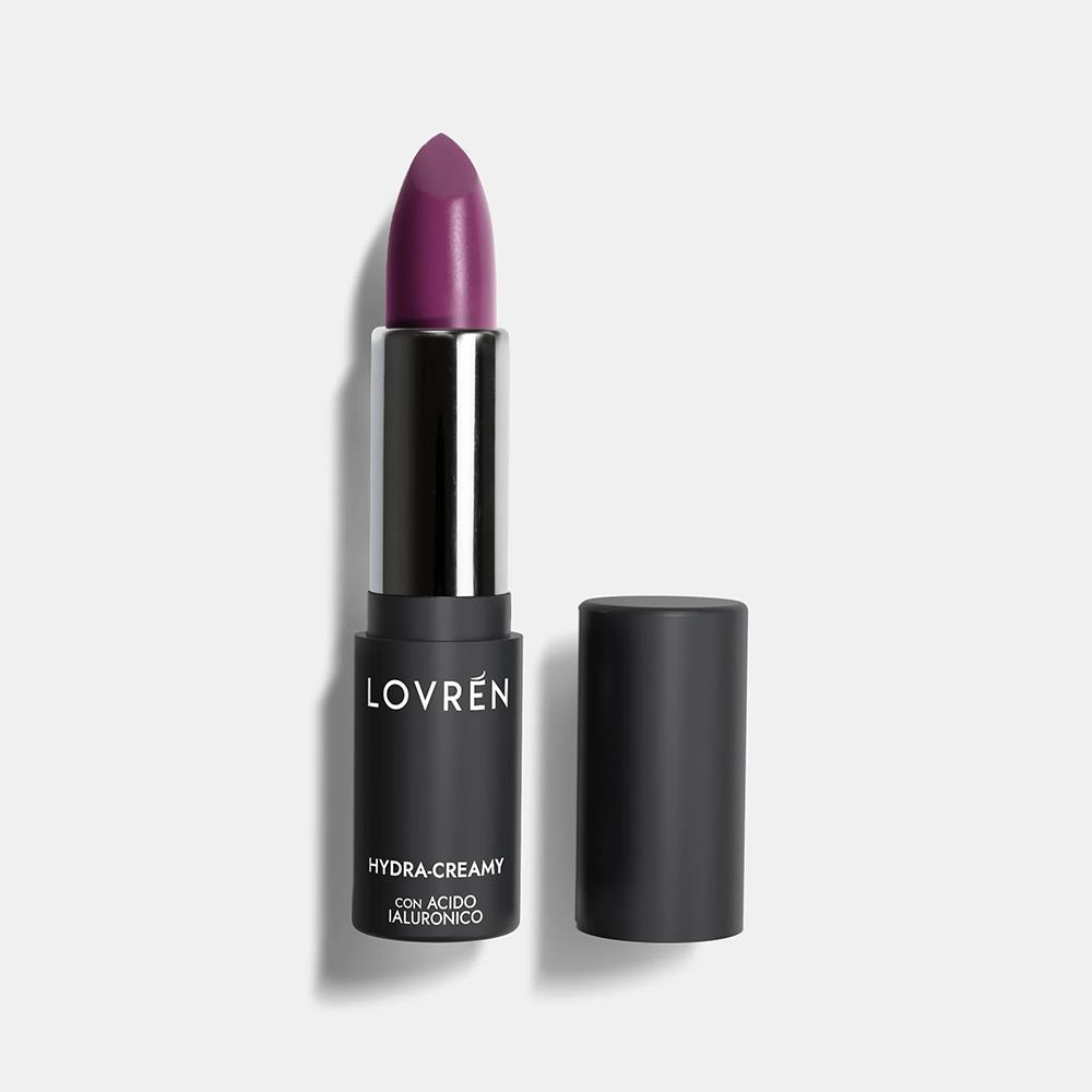 Lovren  R6c Hydra Creamy Lipstick Purple Mor Ruj