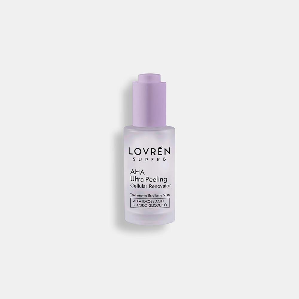 Lovren  Superb Aha Ultra-Peeling Exfoliating Facial Treatment Hafi