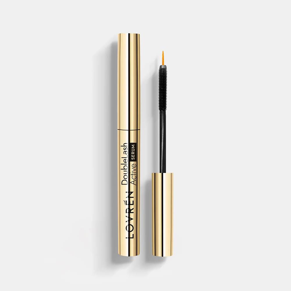 Lovren  Superb Double Lash Active Serum Kirpik Serumu