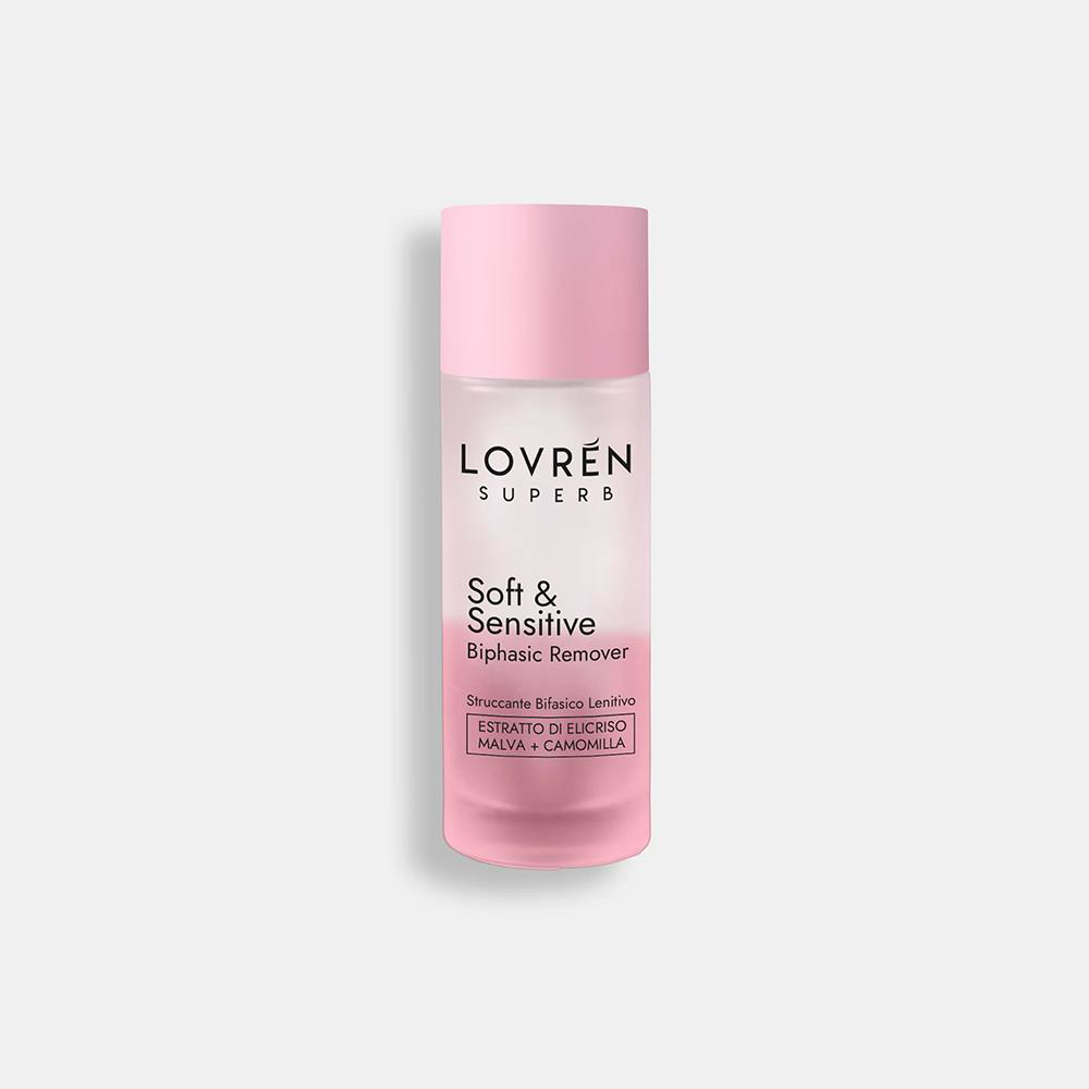 Lovren  Superb Soft & Sensitive Soothing Biphasic Yumuşak Ve Hassa