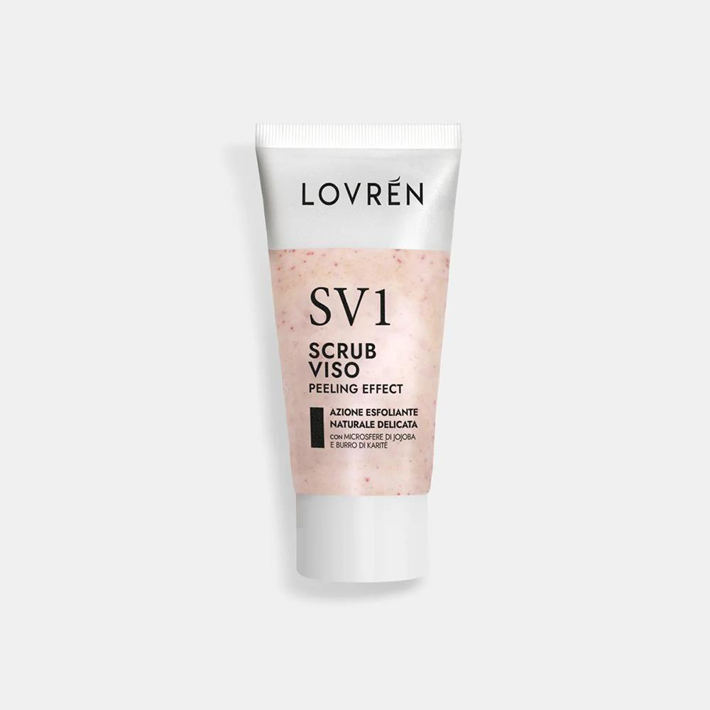 Lovren  Sv1 Face Scurb Peeling Yüz Peelingi 50Ml