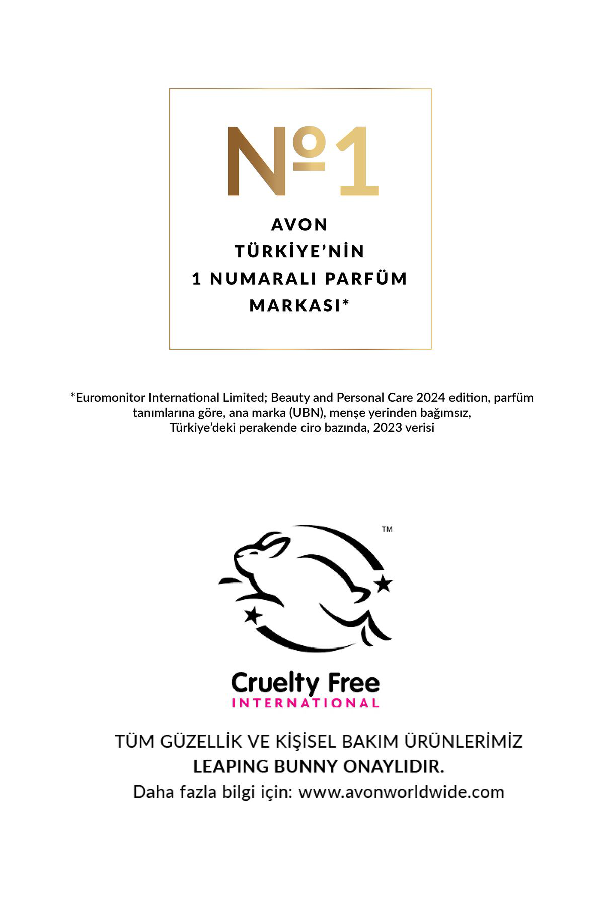 Avon Luck Kadin Parfüm Edp 50 Ml.