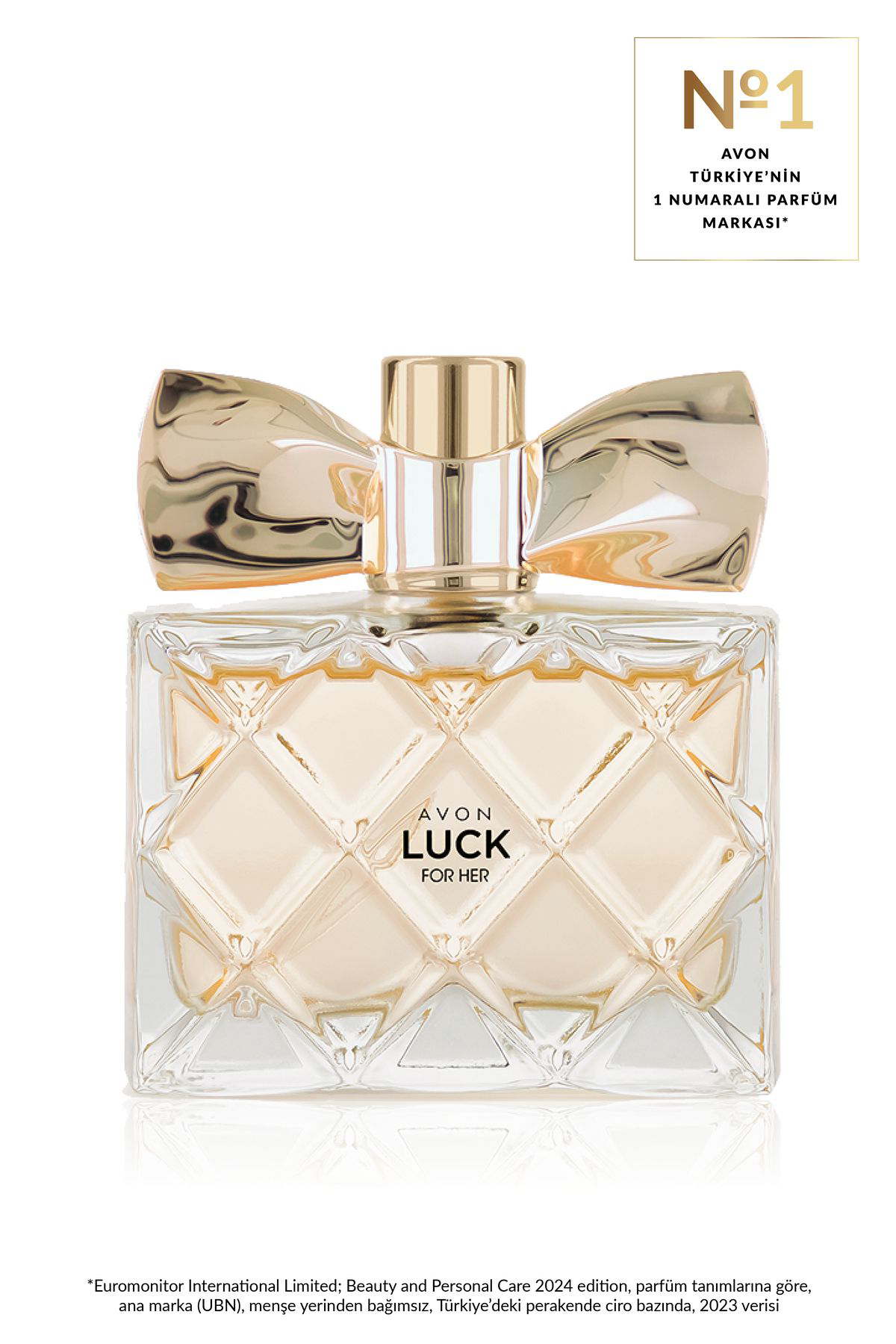 Avon Luck Kadin Parfüm Edp 50 Ml.