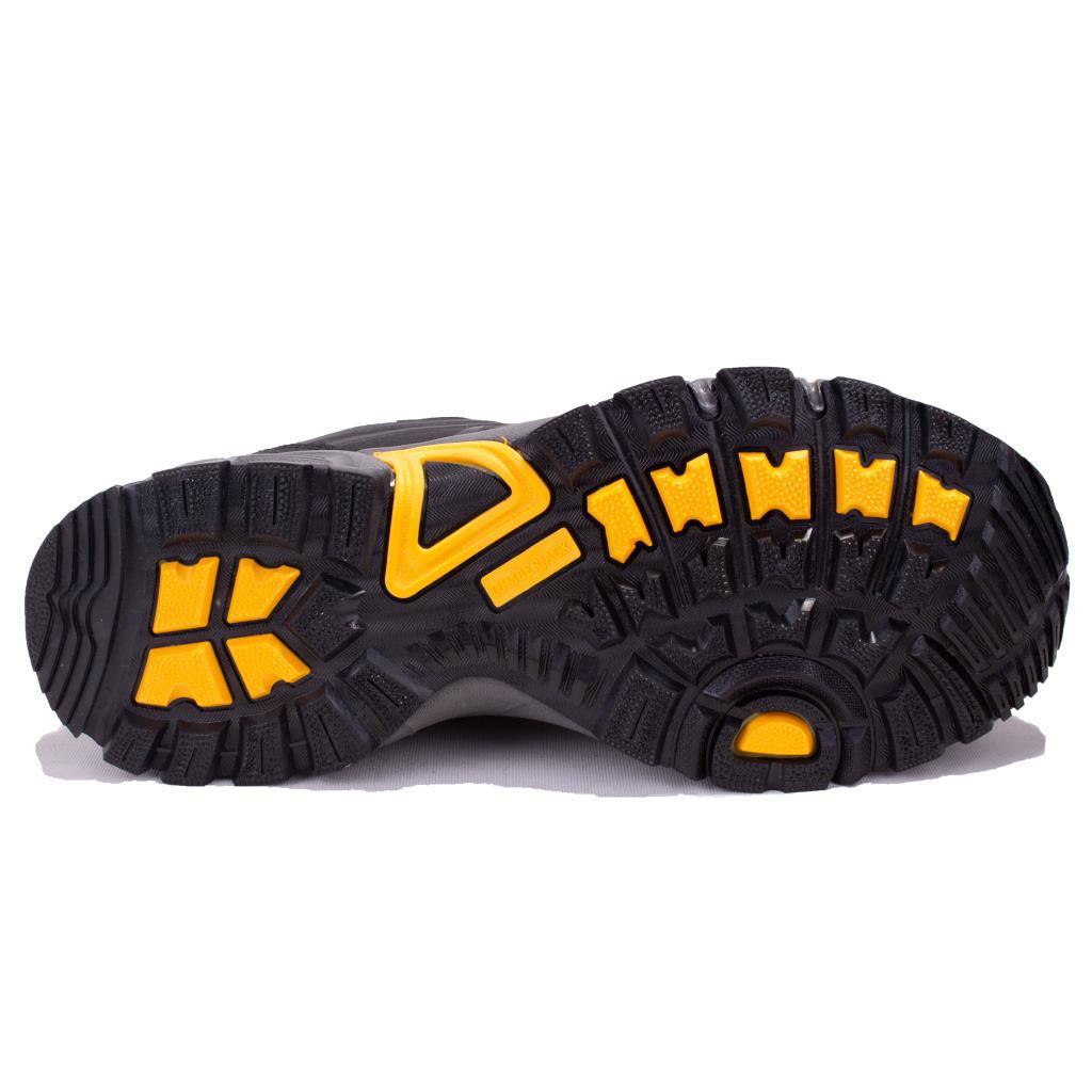 Lumberjack  Shell Siyah Sari Ortopedik Outdoor Waterproof Erkek Sp