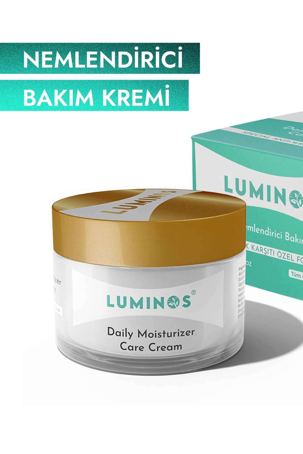 Natural Luminos Aile Bakim Ve Koruma Paketi ( Hediyeli )