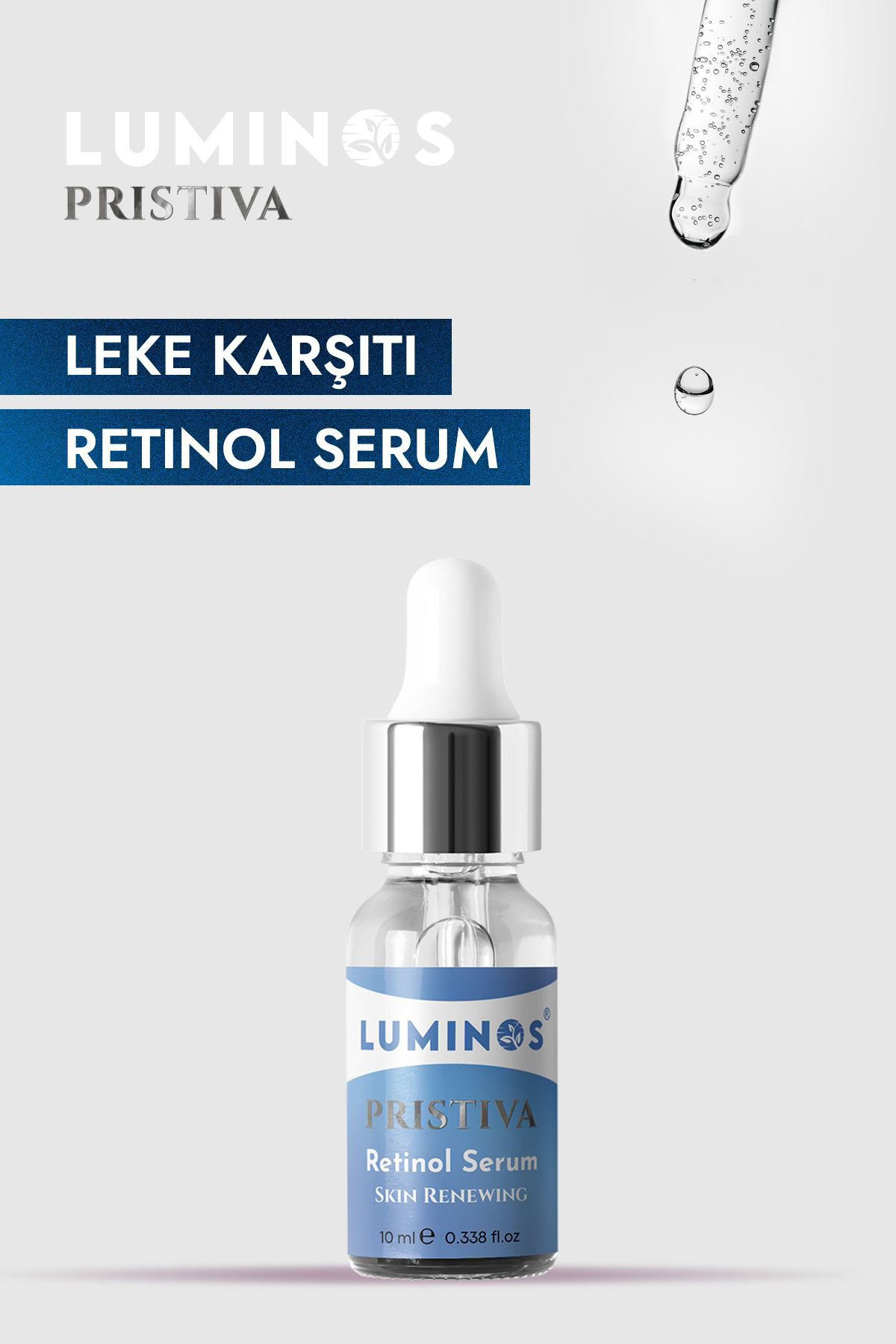 Natural Luminos Yaşlanma Ve Leke Karşiti Set