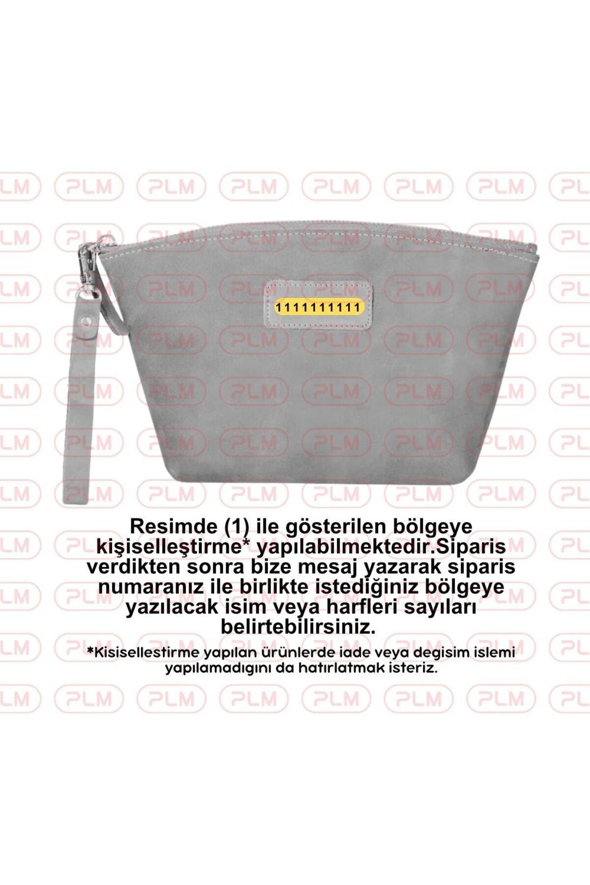 Mulvix Luna Kadin Seyahat Kozmetik Bakim Makyaj Çantasi Organizer Tan Re