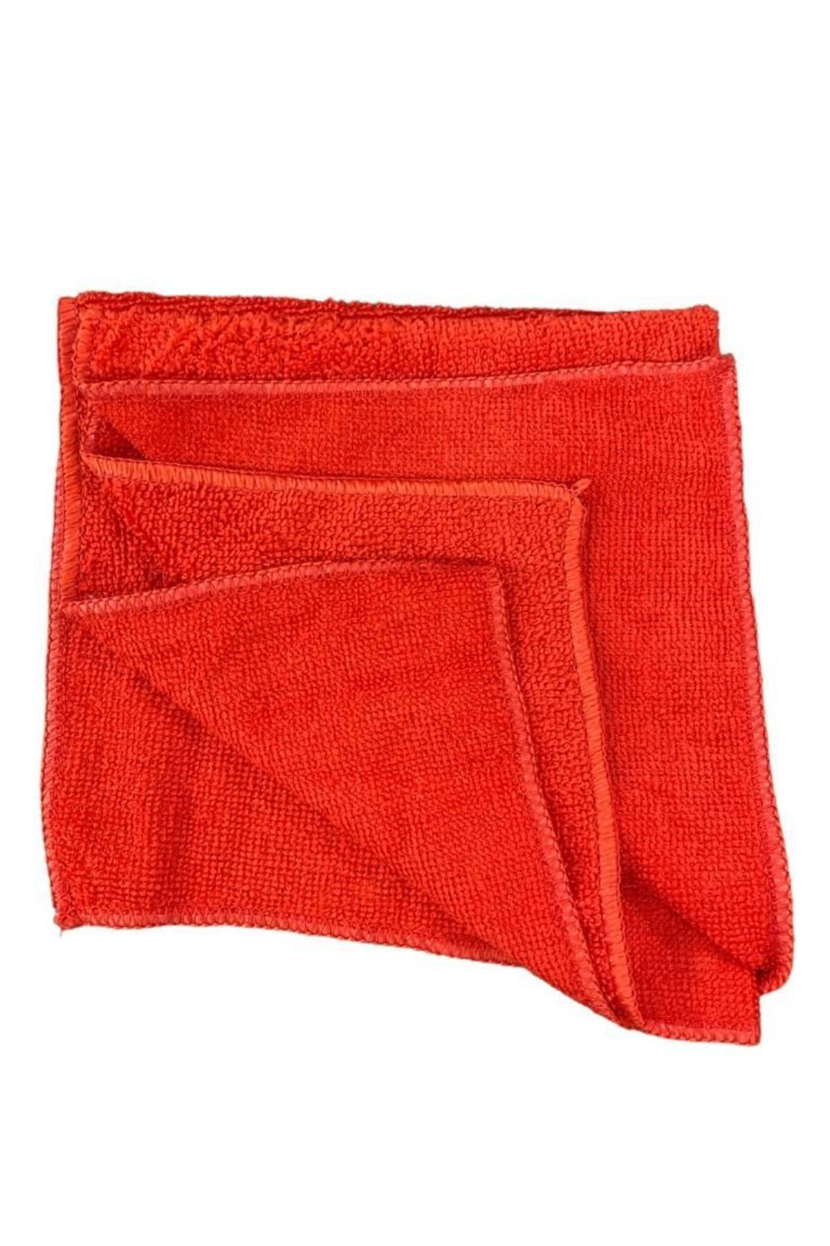 Toptan Bulurum Luna Mikrofiber Temizlik Bezi 40X40 Cm