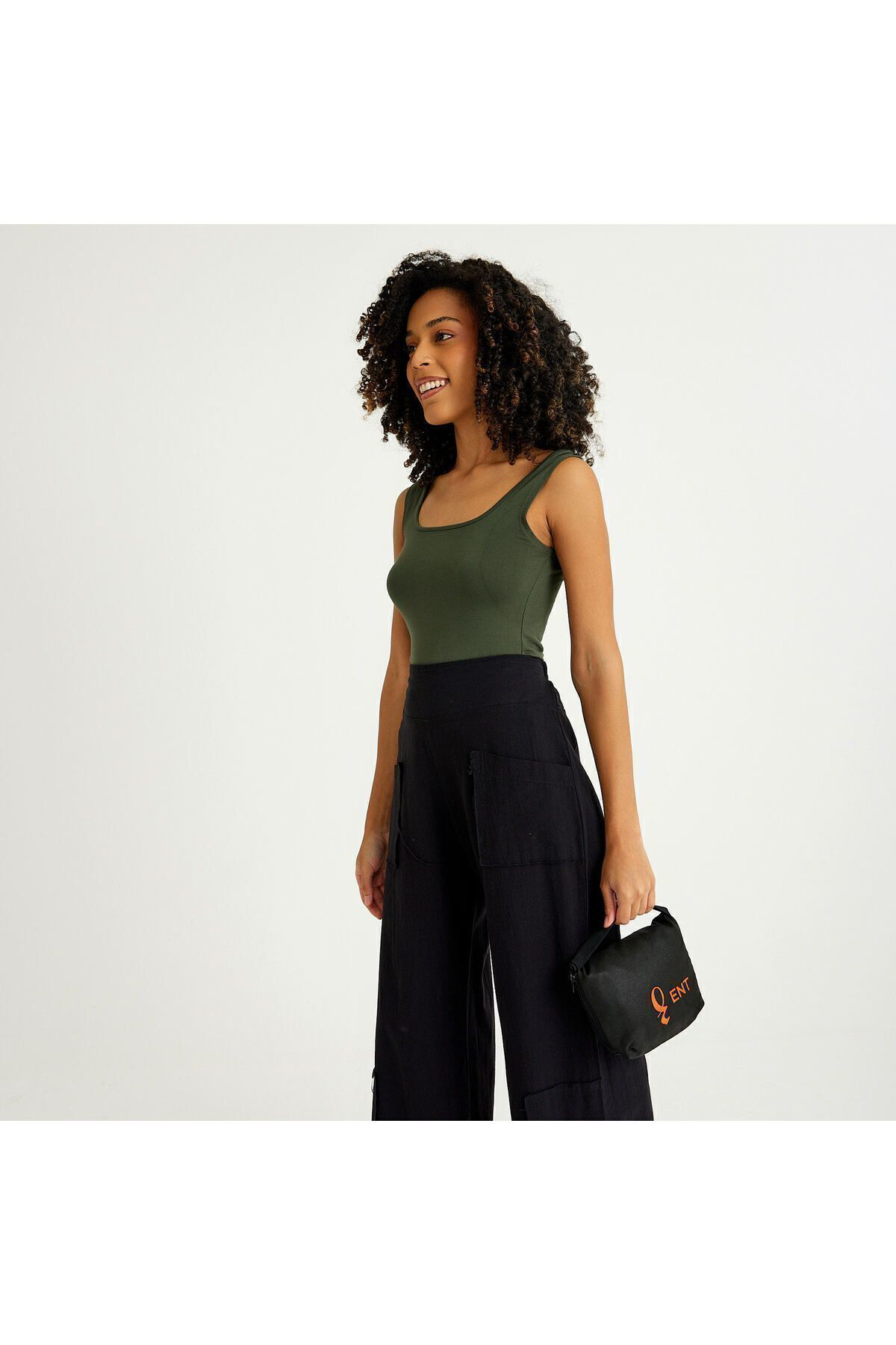 Ent Canta Luna Model Unisex (Kadin Ve Bay) Gezi,Laptop,Spor,Günlük Su Geçir