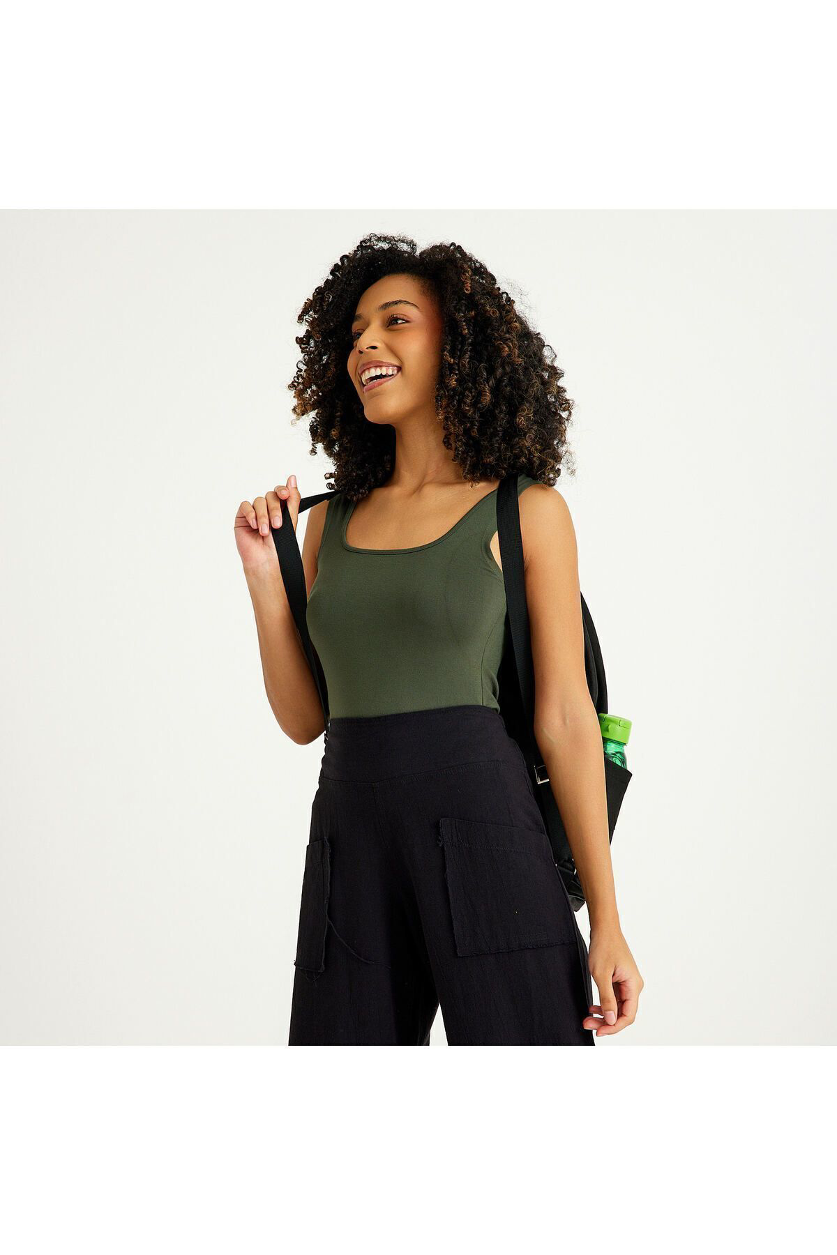 Ent Canta Luna Model Unisex (Kadin Ve Bay) Gezi,Laptop,Spor,Günlük Su Geçir