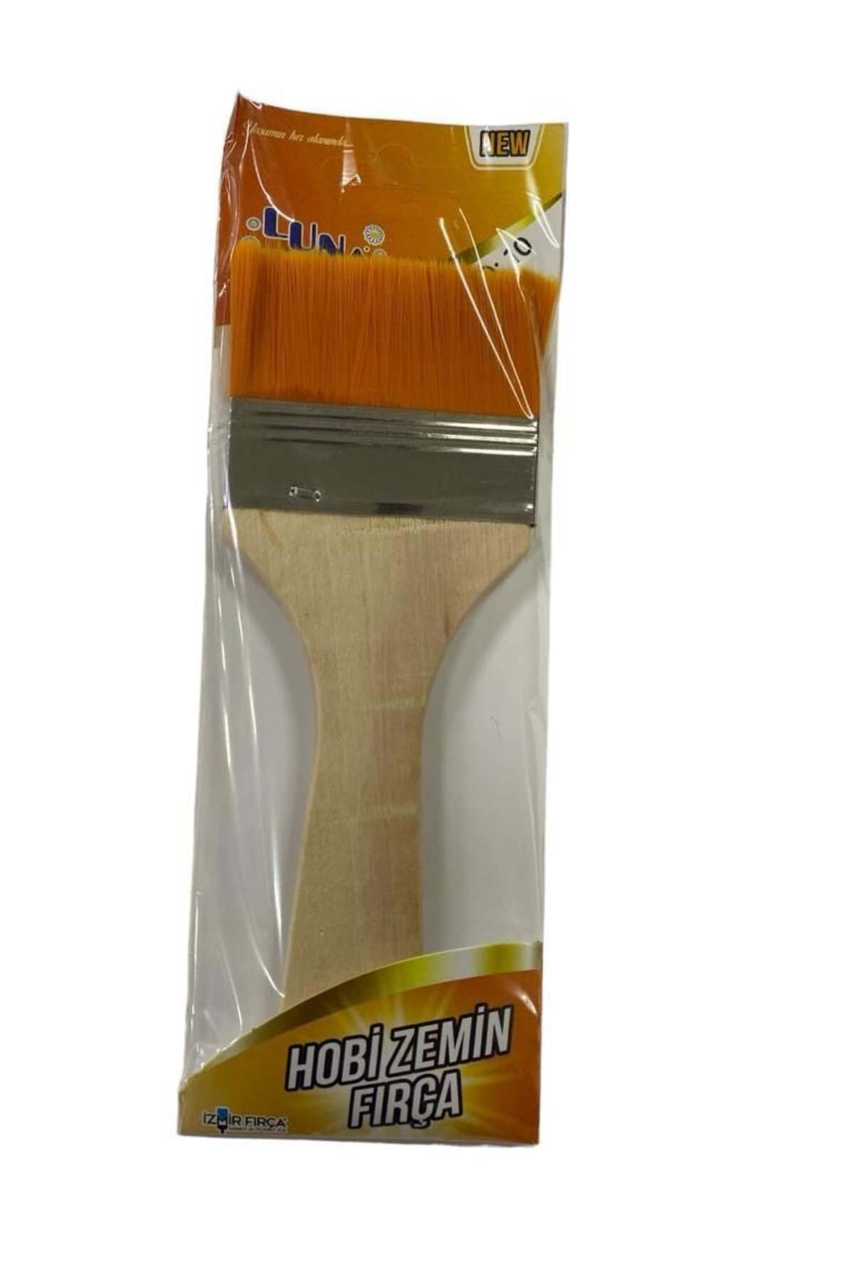 Nezade Store Luna Zemin Firça 10 No 6 Cm Genişlik