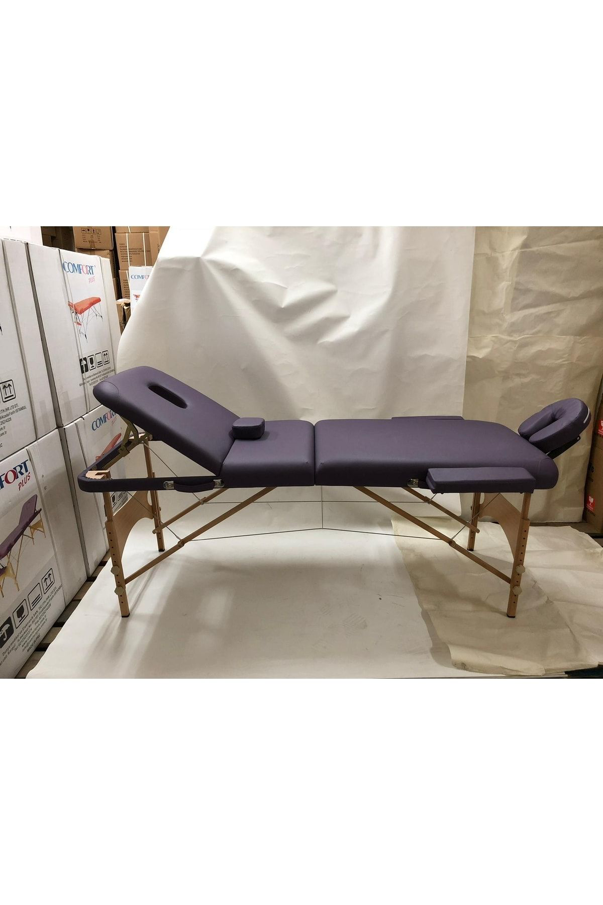 Comfort Lüx Çanta Tipi Masaj Masasi
