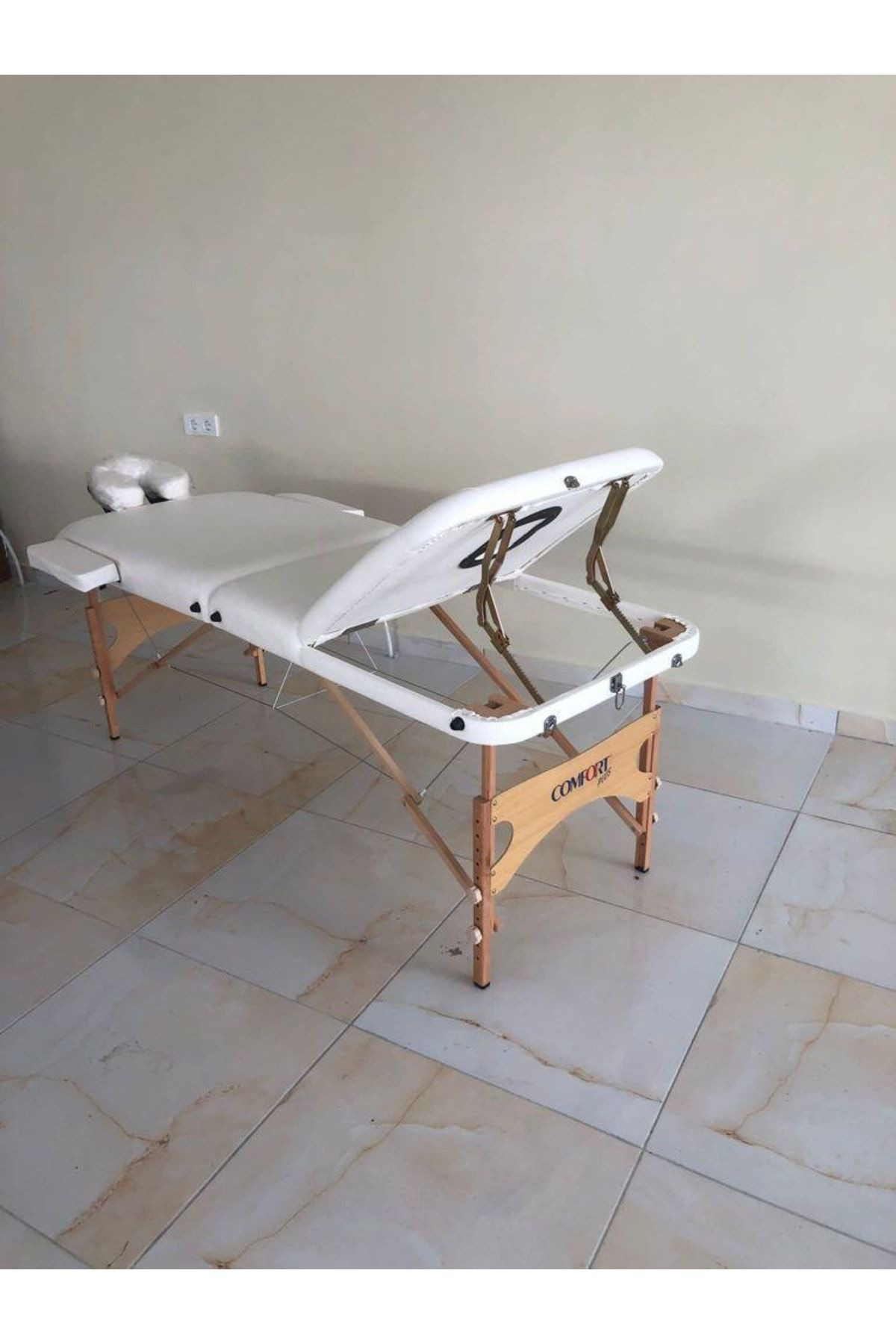 Comfort Lüx Çanta Tipi Masaj Masasi