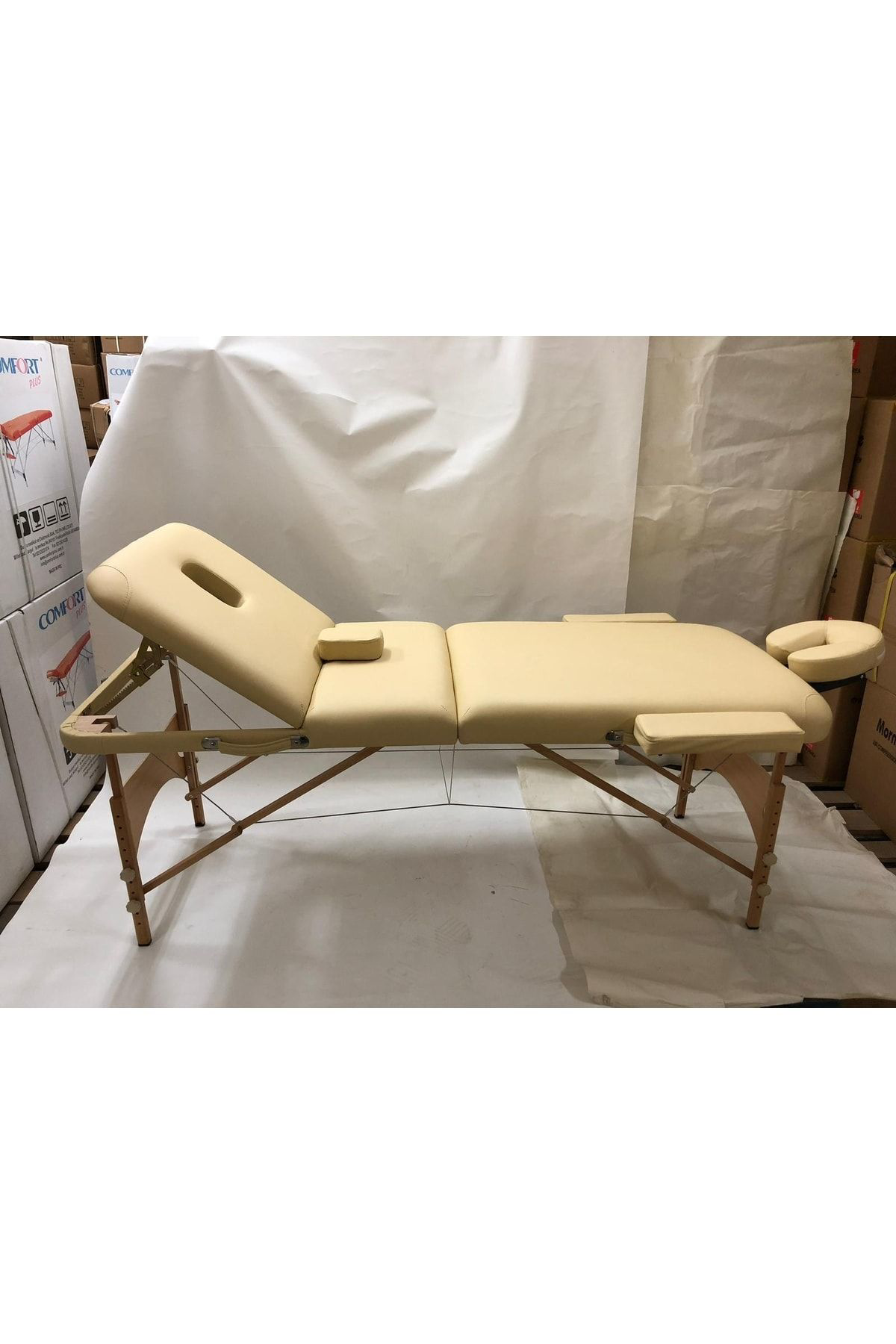 Comfort Lüx Çanta Tipi Masaj Masasi
