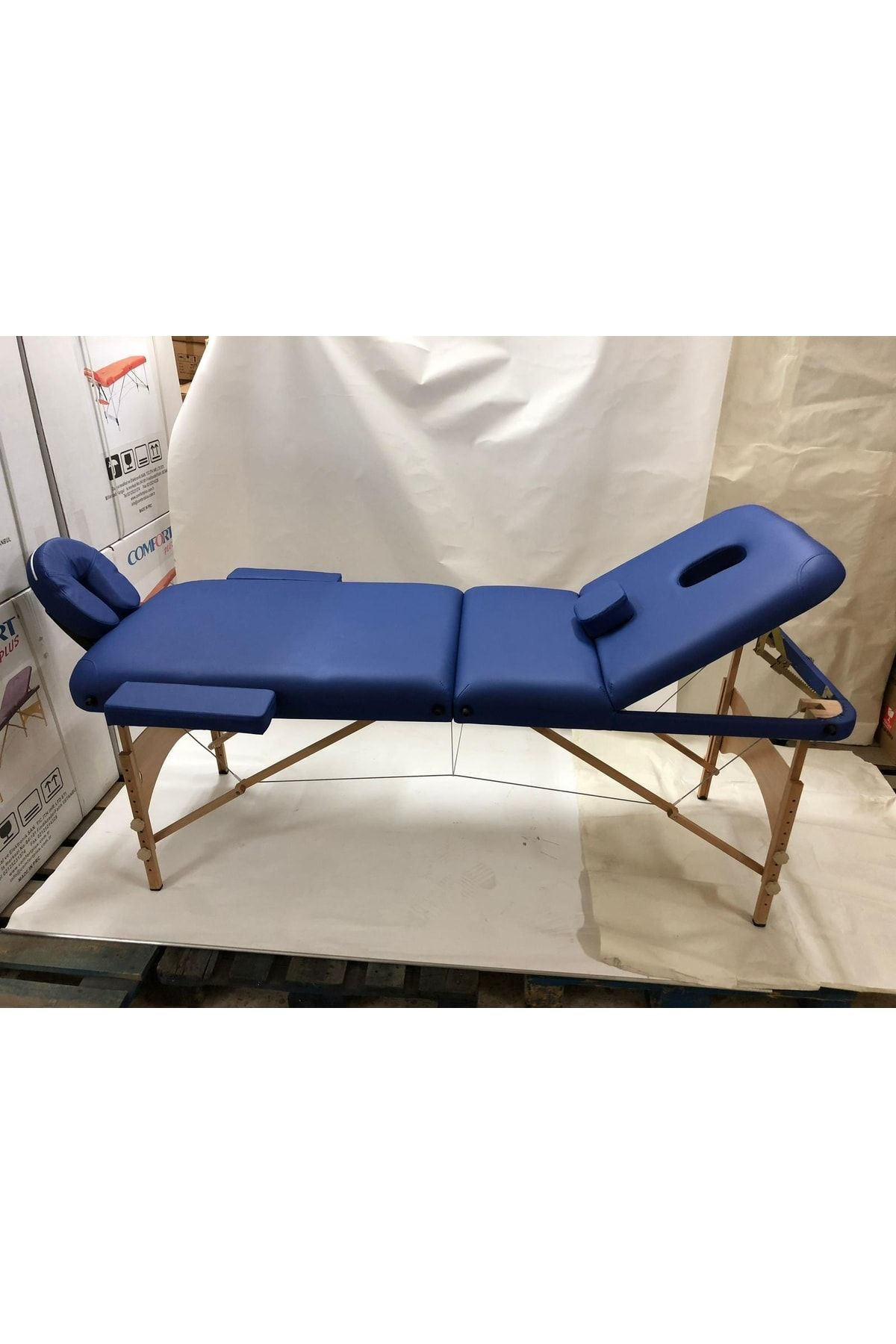 Comfort Lüx Çanta Tipi Masaj Masasi
