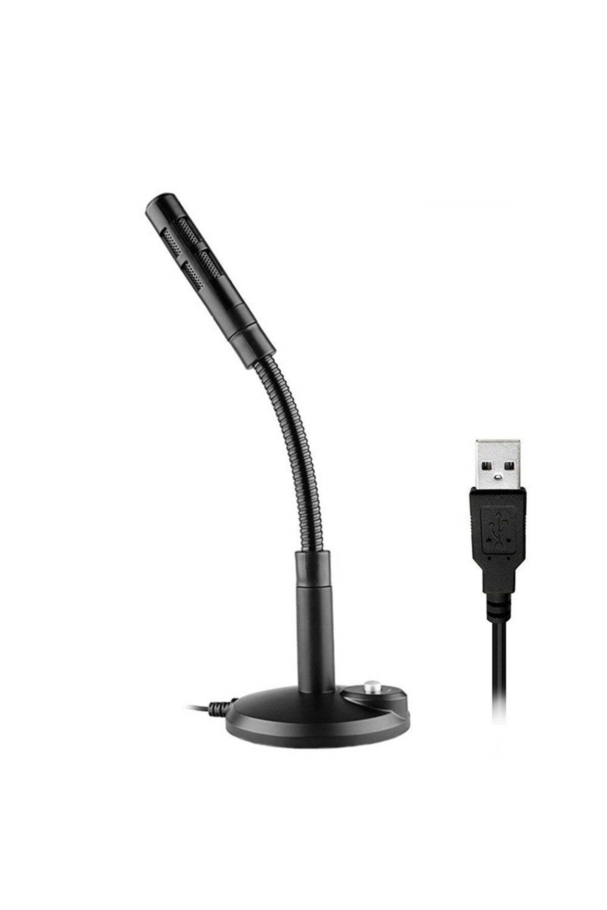      Fastproduct M-309 Masaüstü Usb Bilgisayar Mikrofonu