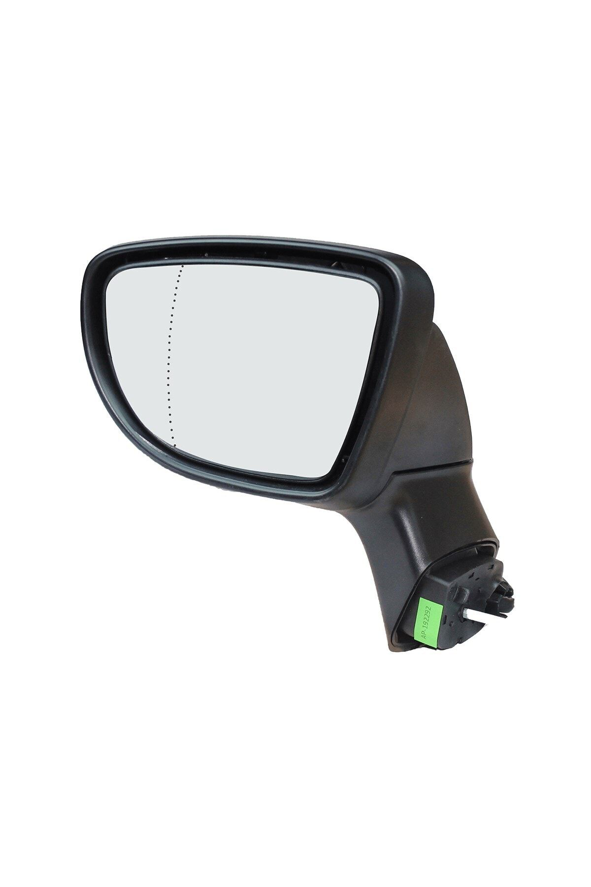 Art M002.2312- Elektrikli İsitmali Astarli Sinyalli Sol Ayna Captur 2