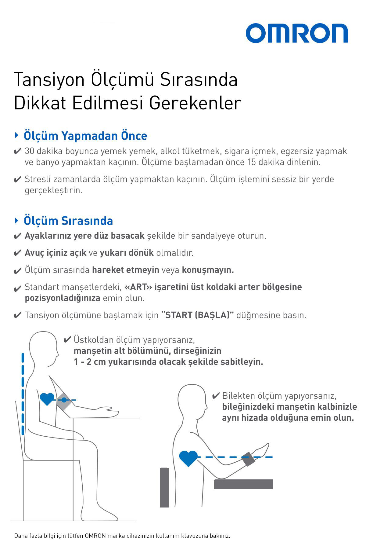 Omron M2 Basic Üst Koldan Ölçer Dijital Tansiyon Aleti
