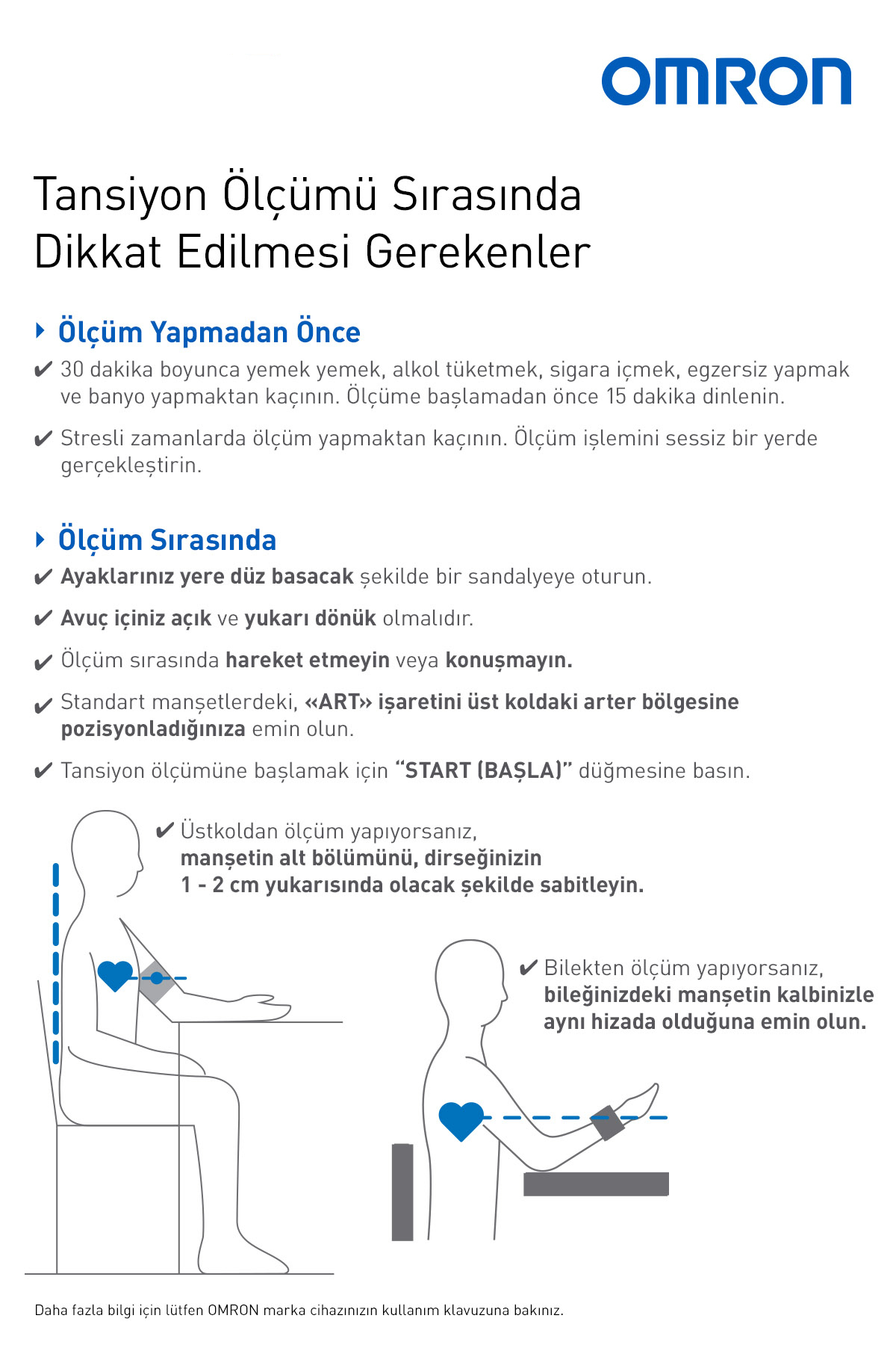 Omron M2 Basic Üst Koldan Ölçer Dijital Tansiyon Aleti