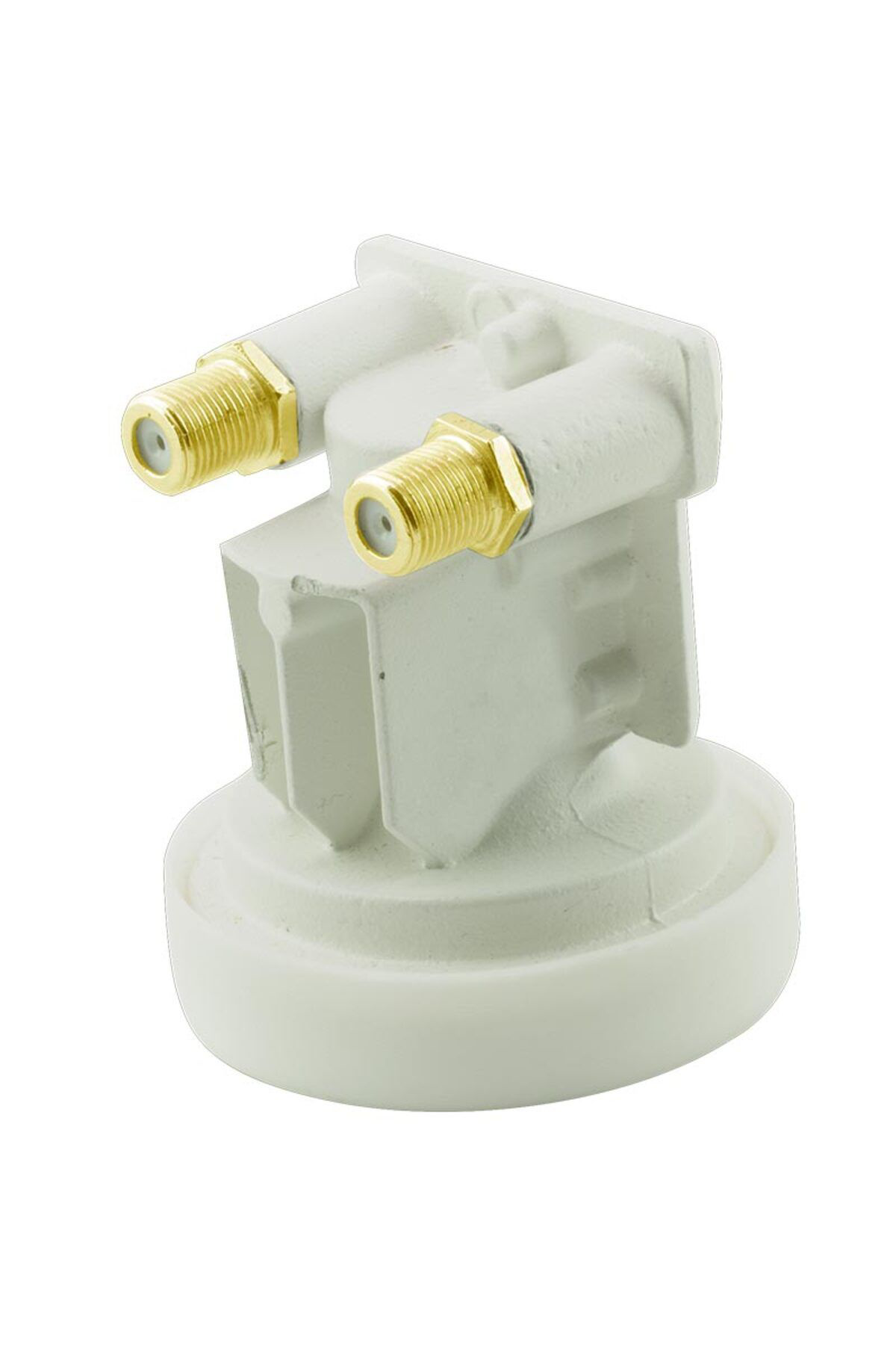 Robotrend Mag Altin Uçlu 4K Ultra Hd Süper Mini Çiftli Lnb 0.1Db