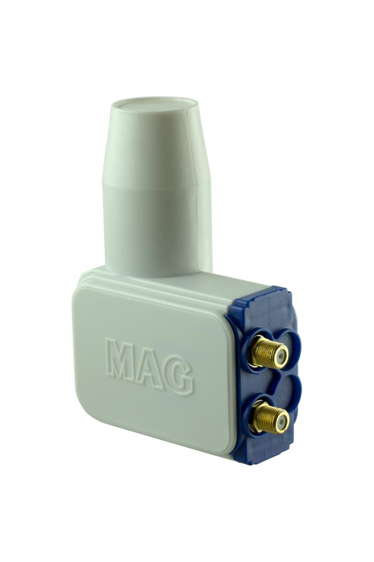 Magnesia Mag Chip 4K Ultra Hd Slim Rocket Çiftli Twin Lnb 0.1Db
