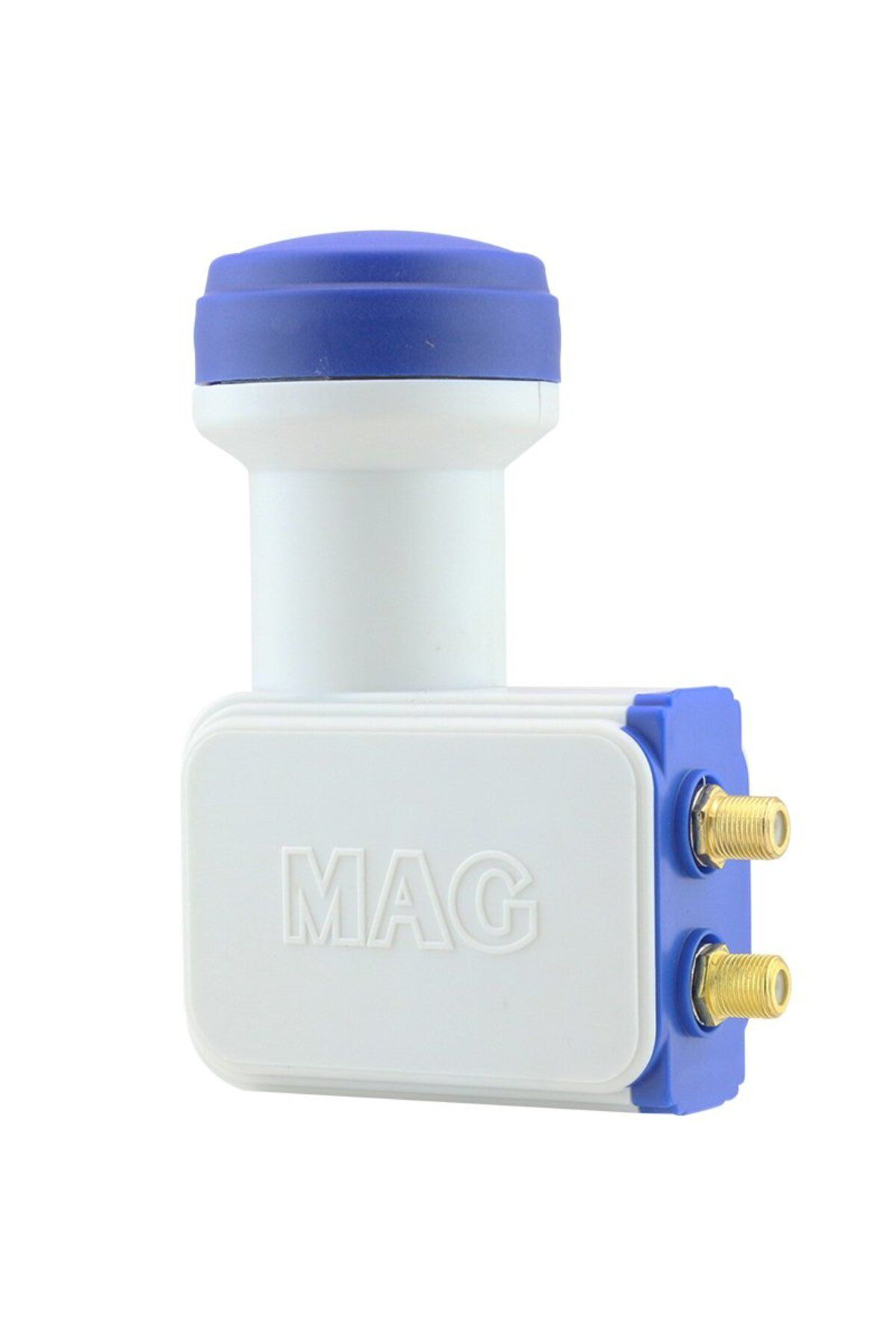 Robotrend Mag Çiftli Twin Altin Uçlu Chip Lnb 0.1Db
