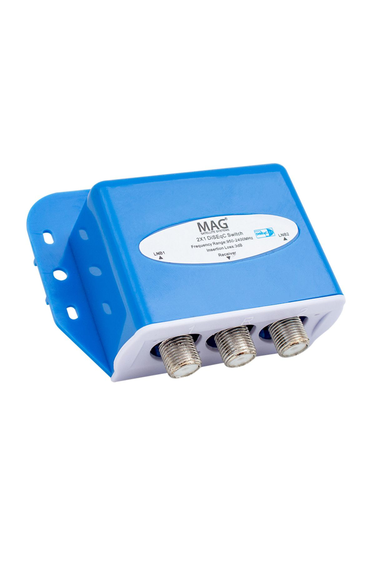 Ok Aksesuar Mag Gd-21G 2X1 Dayzek Switch 3Db (5060)
