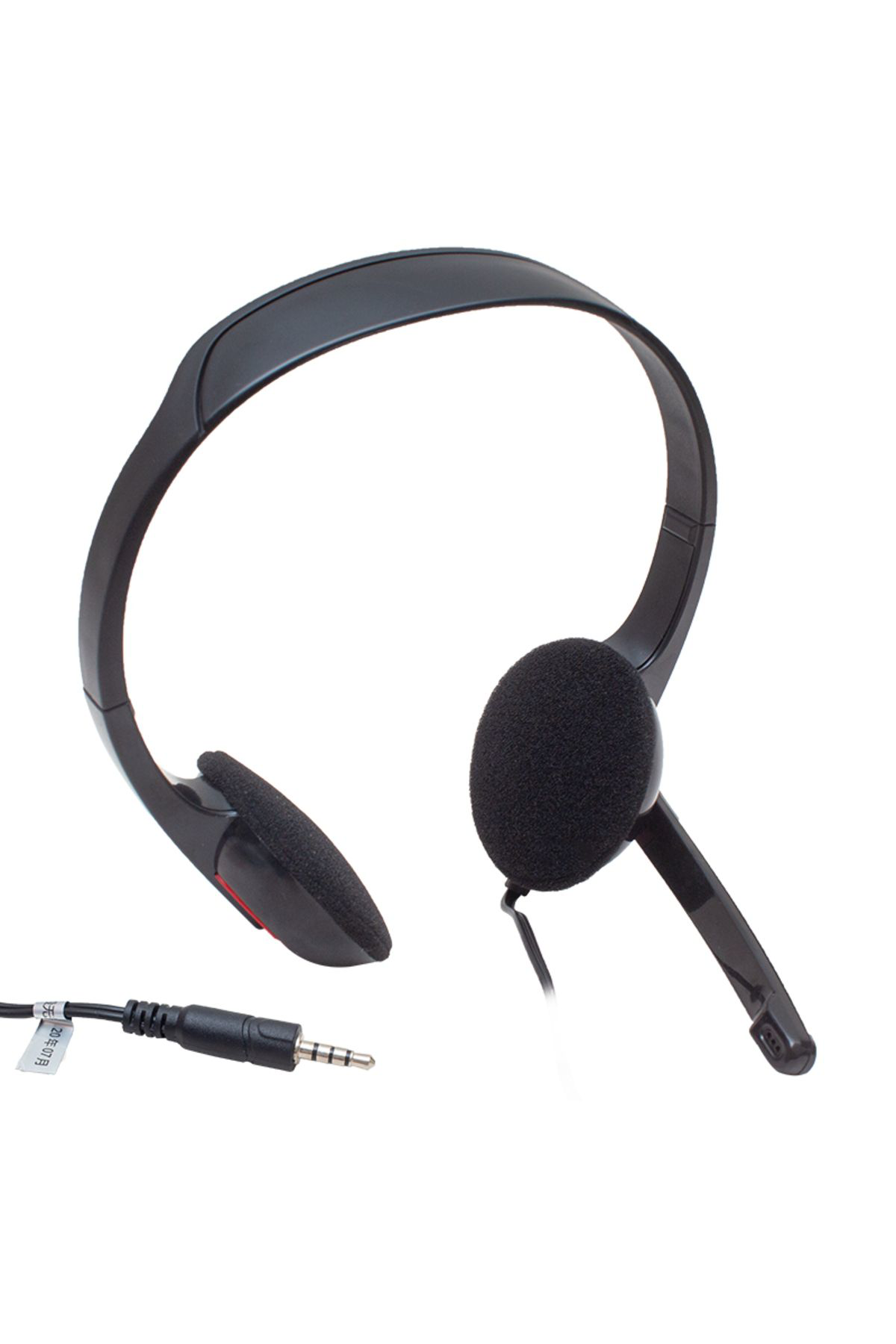 Ok Aksesuar Magicvoice A1 3.5 Mm Aux Girişli Kulaküstü Mikrofonlu Kulaklik Go