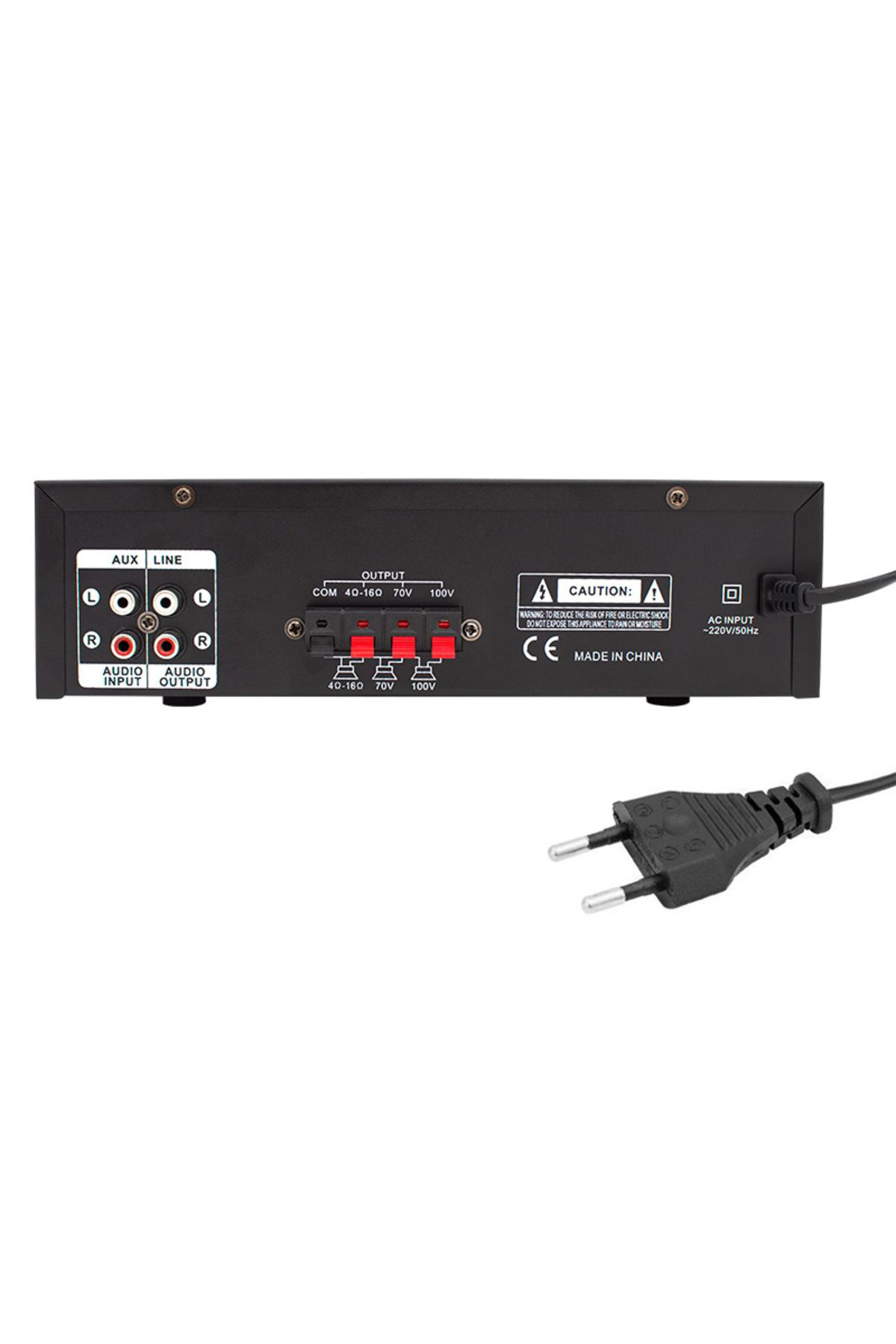 Ok Aksesuar Magicvoice Mv-510 50 Watt Usb/Sd/Bluetooth 2 Mik.,Eco Lu+2Sd 2061