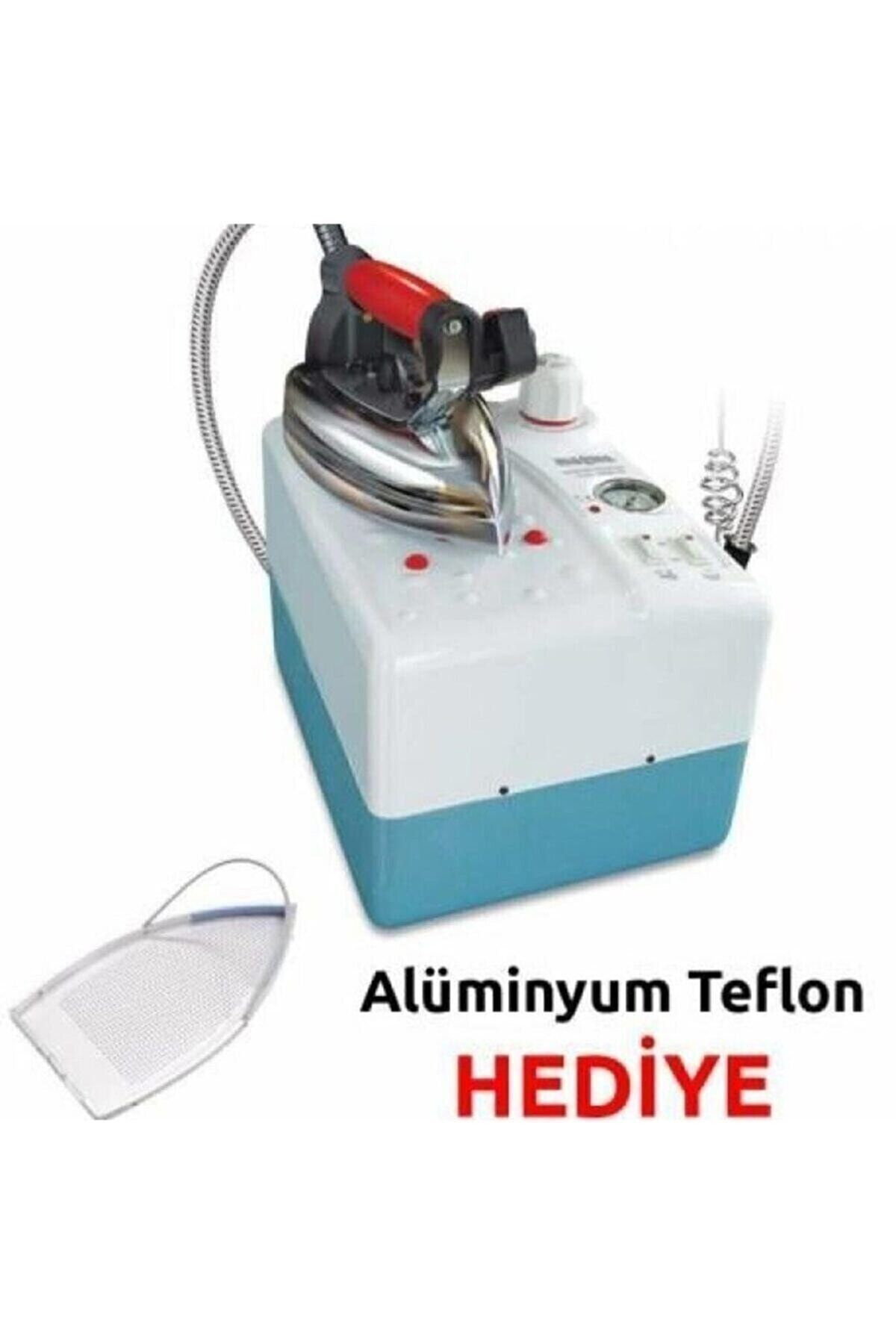 Silter Magma 3 Litre Buhar Kazanli Ütü