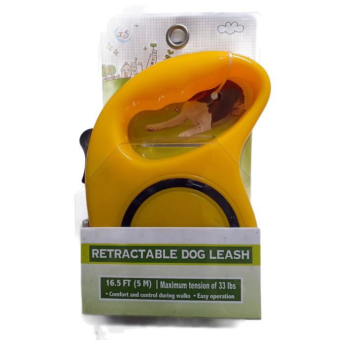 Doglife Makarali Otomatik Tasma 5 M