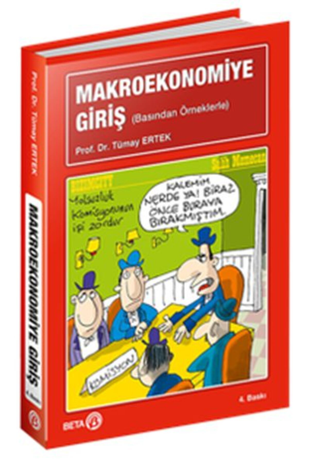 Beta Yayinevi Makroekonomiye Giriş