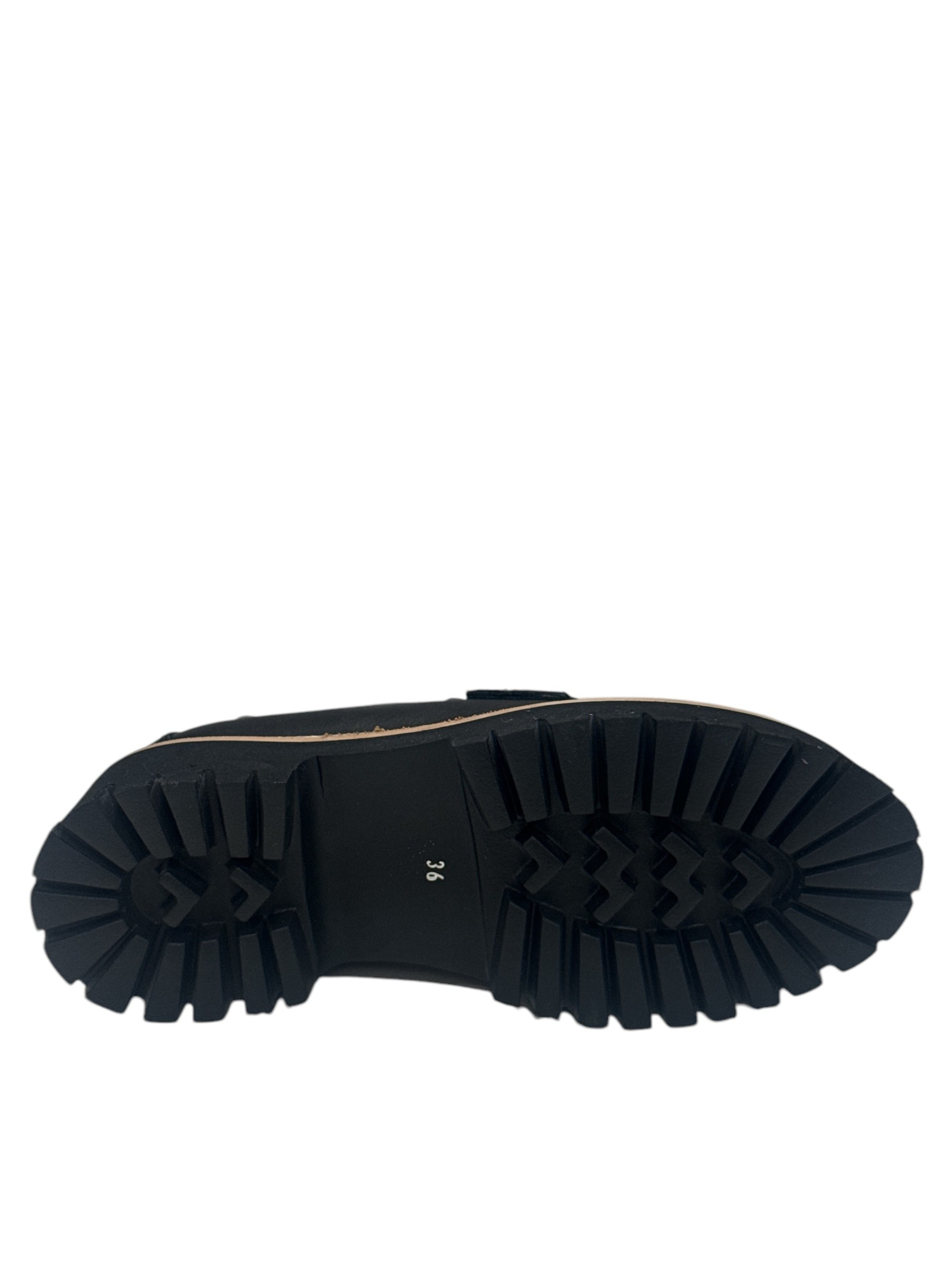 Mammamia D25ya-3705 Kadin Casual Deri Loafer Ayakkabi