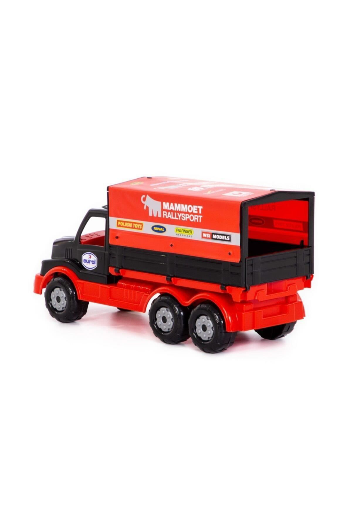 Polesie Mammoet Kutuda Tenteli Tir - 87768
