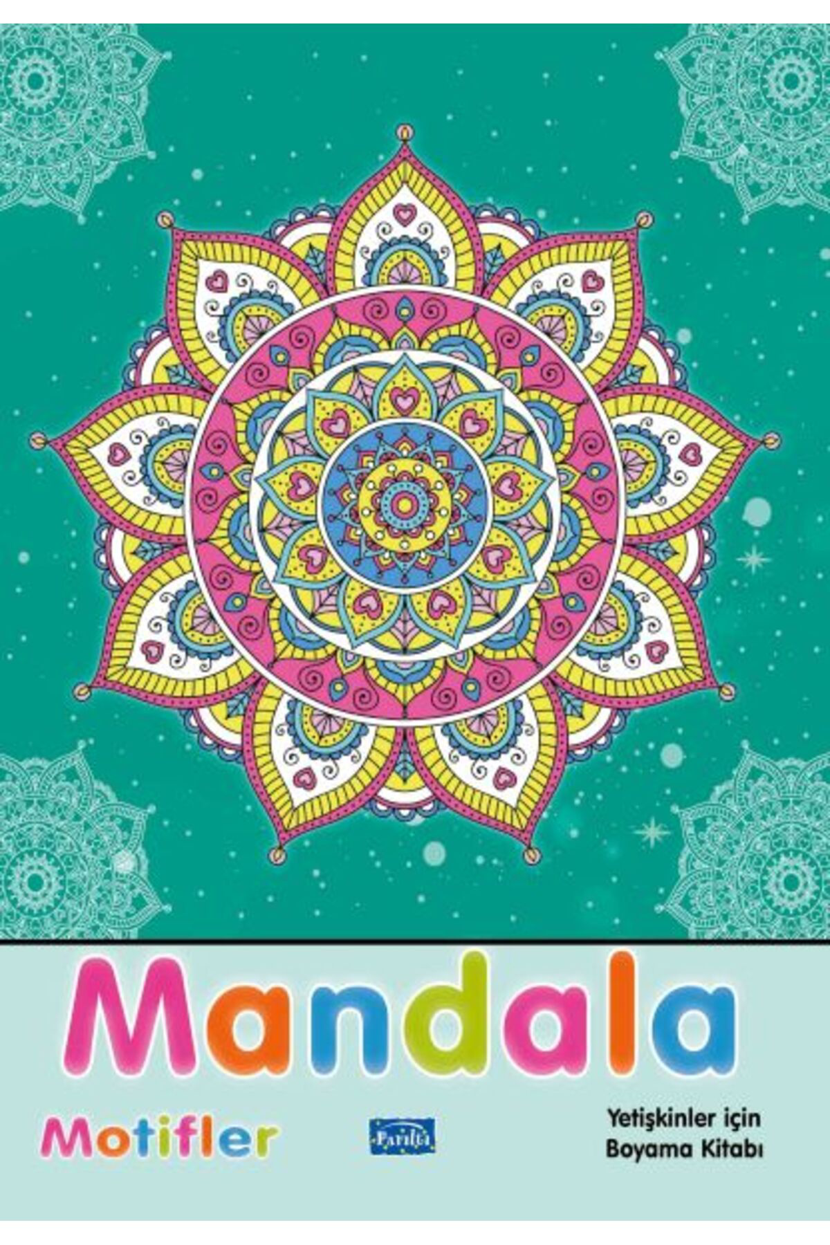 Parilti Yayinlari Mandala Motifler