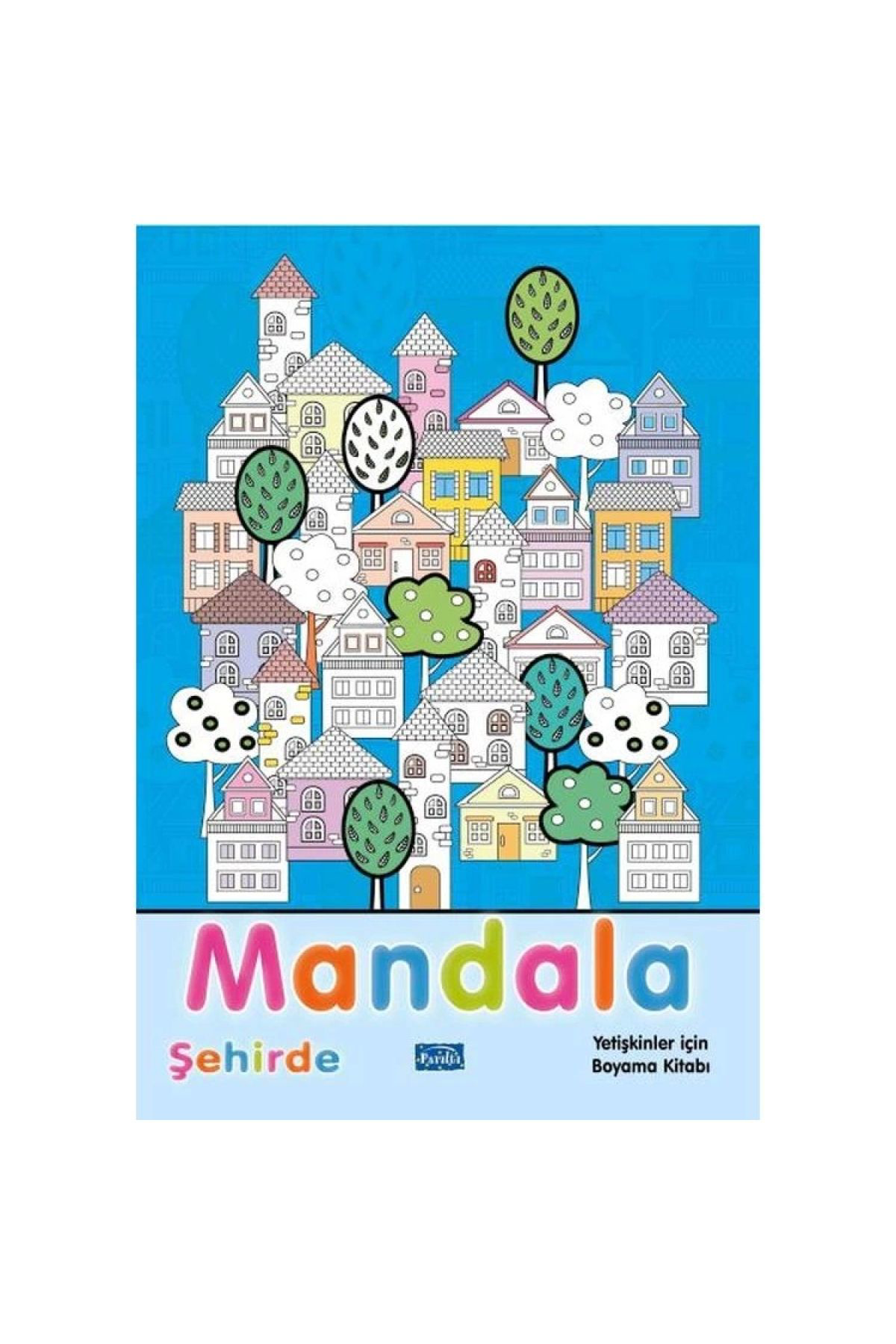 Parilti Yayinlari Mandala Şehirde